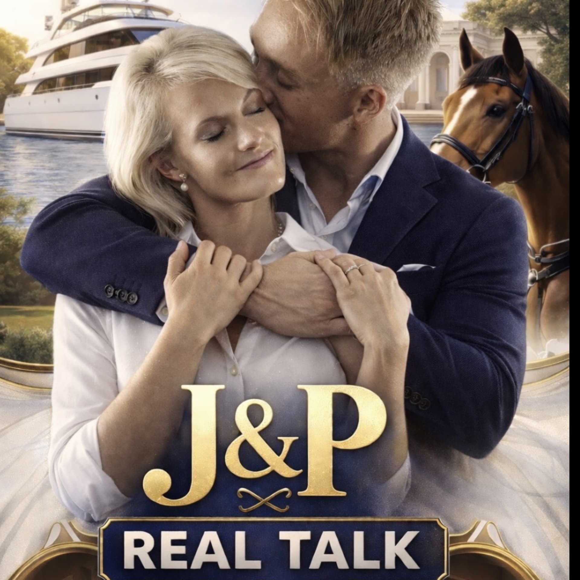 JP - Real talk - Podcasts