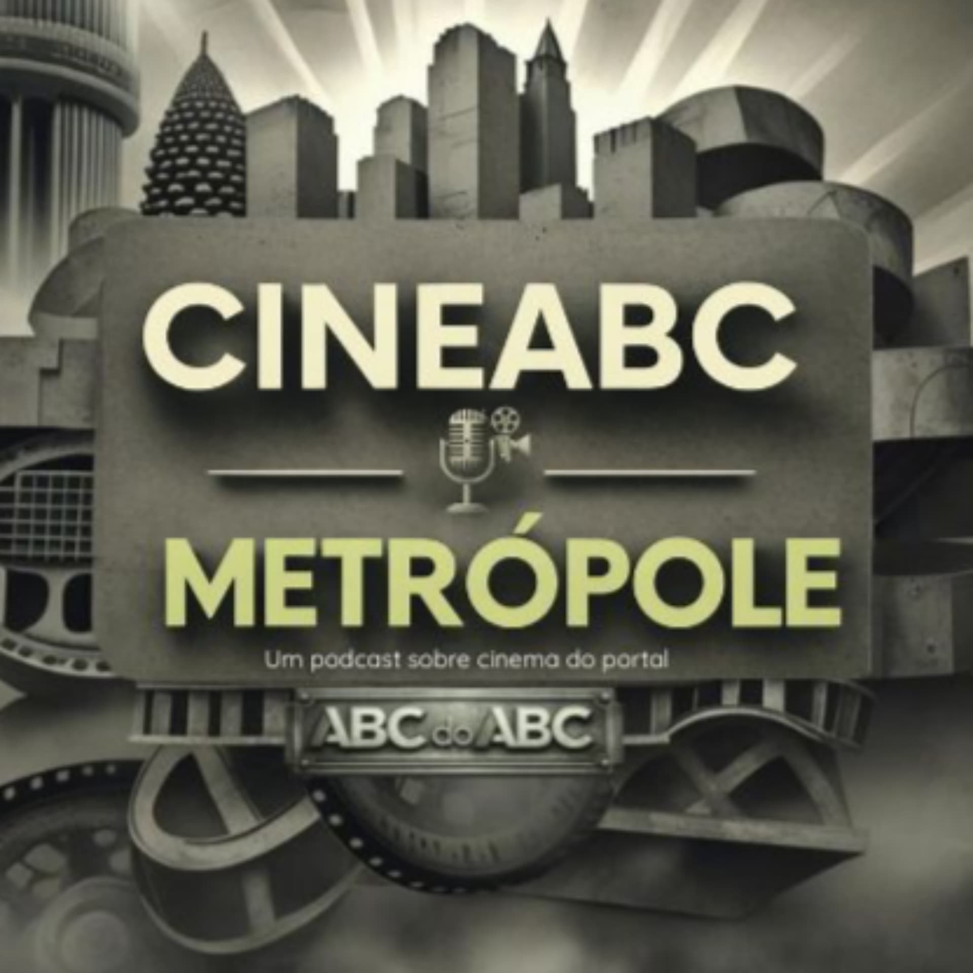 CineABC Metrópole - Podcasts