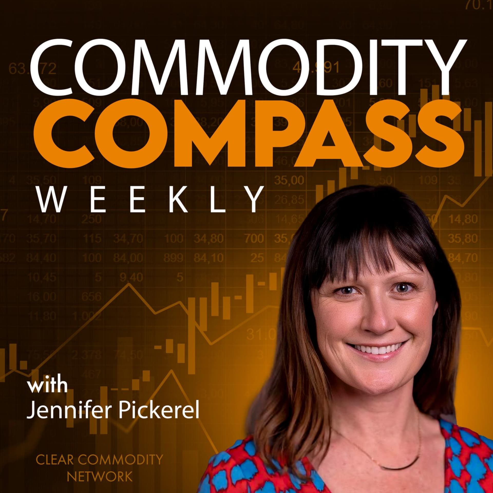 Commodity Compass Weekly - Podcasts