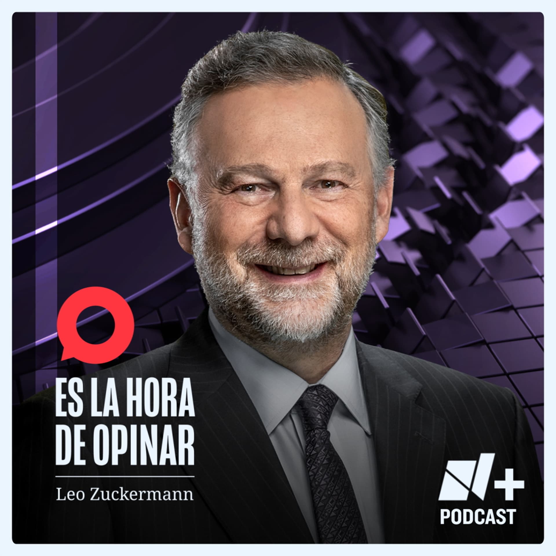 Es la Hora de Opinar - Podcasts
