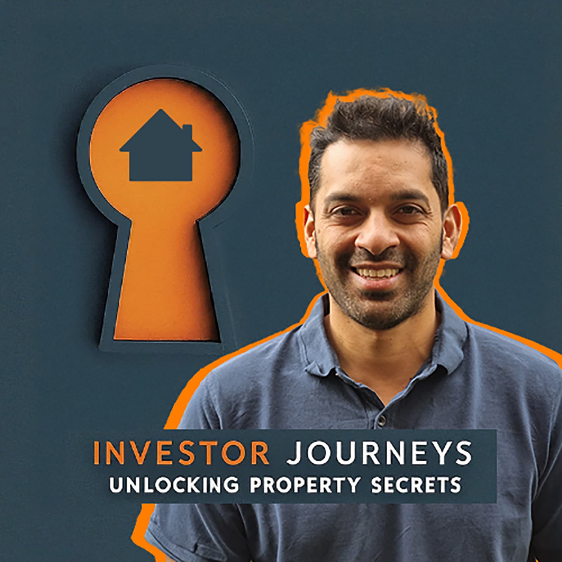 Investor Journeys - Unlocking Property Secrets - Podcasts