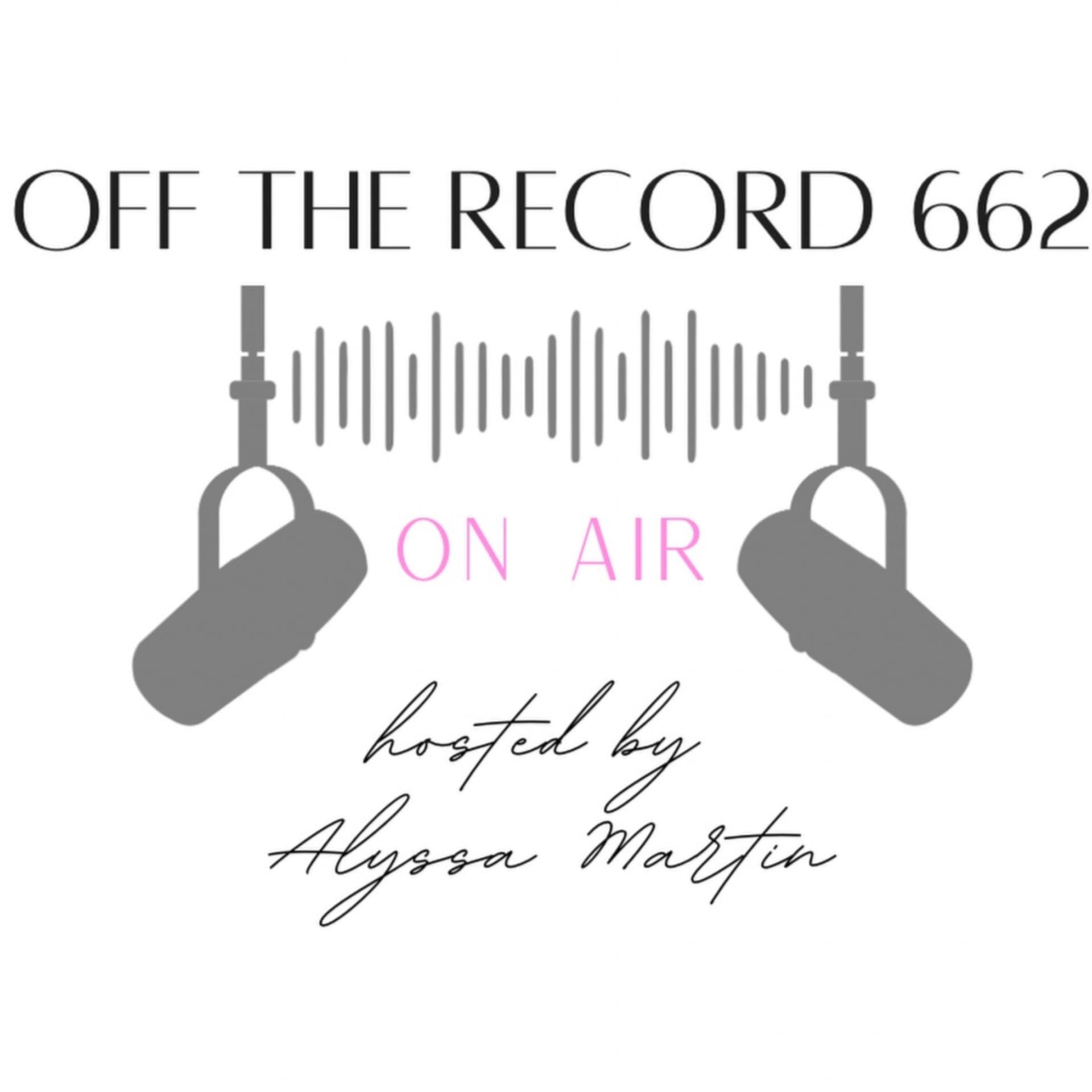 Off The Record 662 - Podcasts