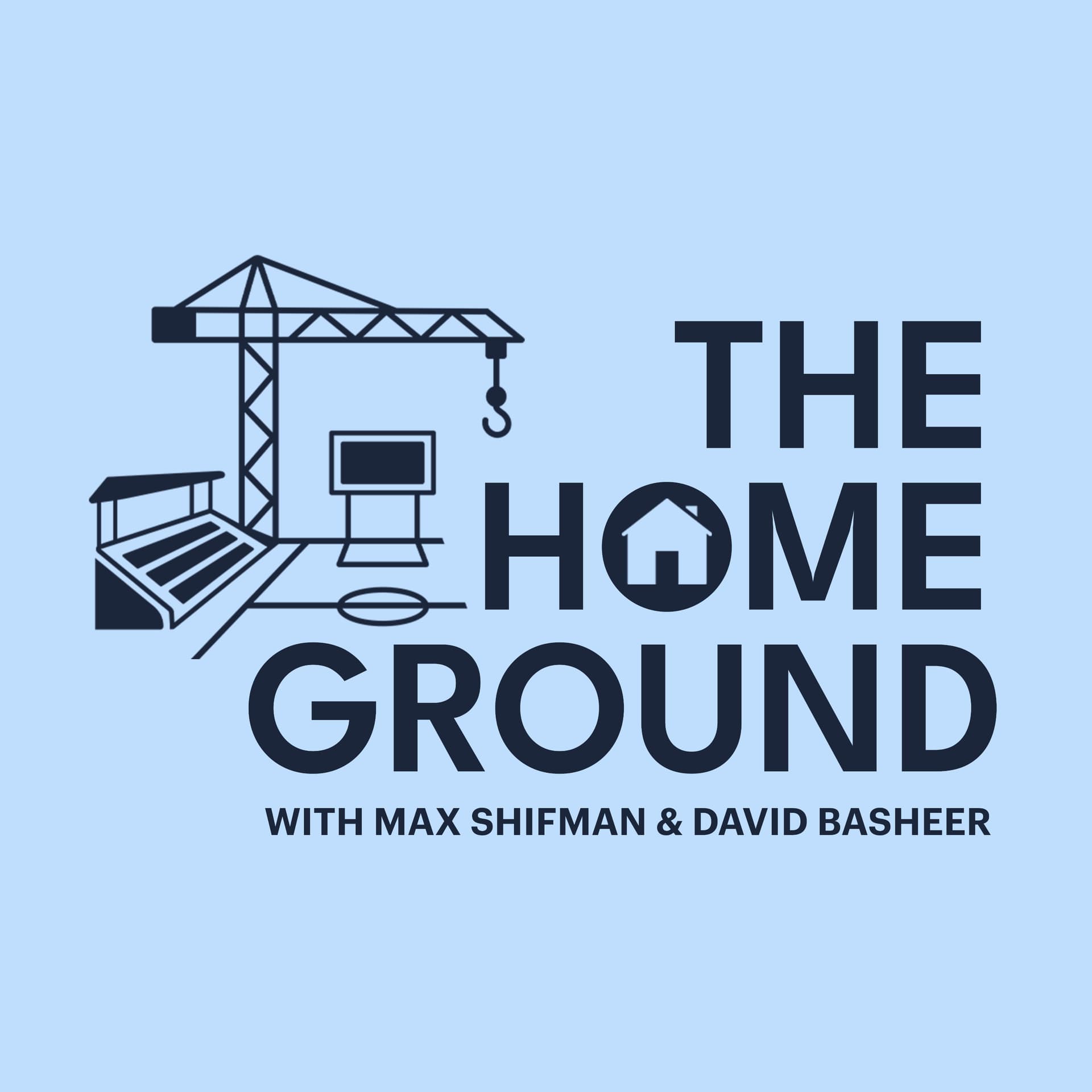 The Home Ground - Podcasts