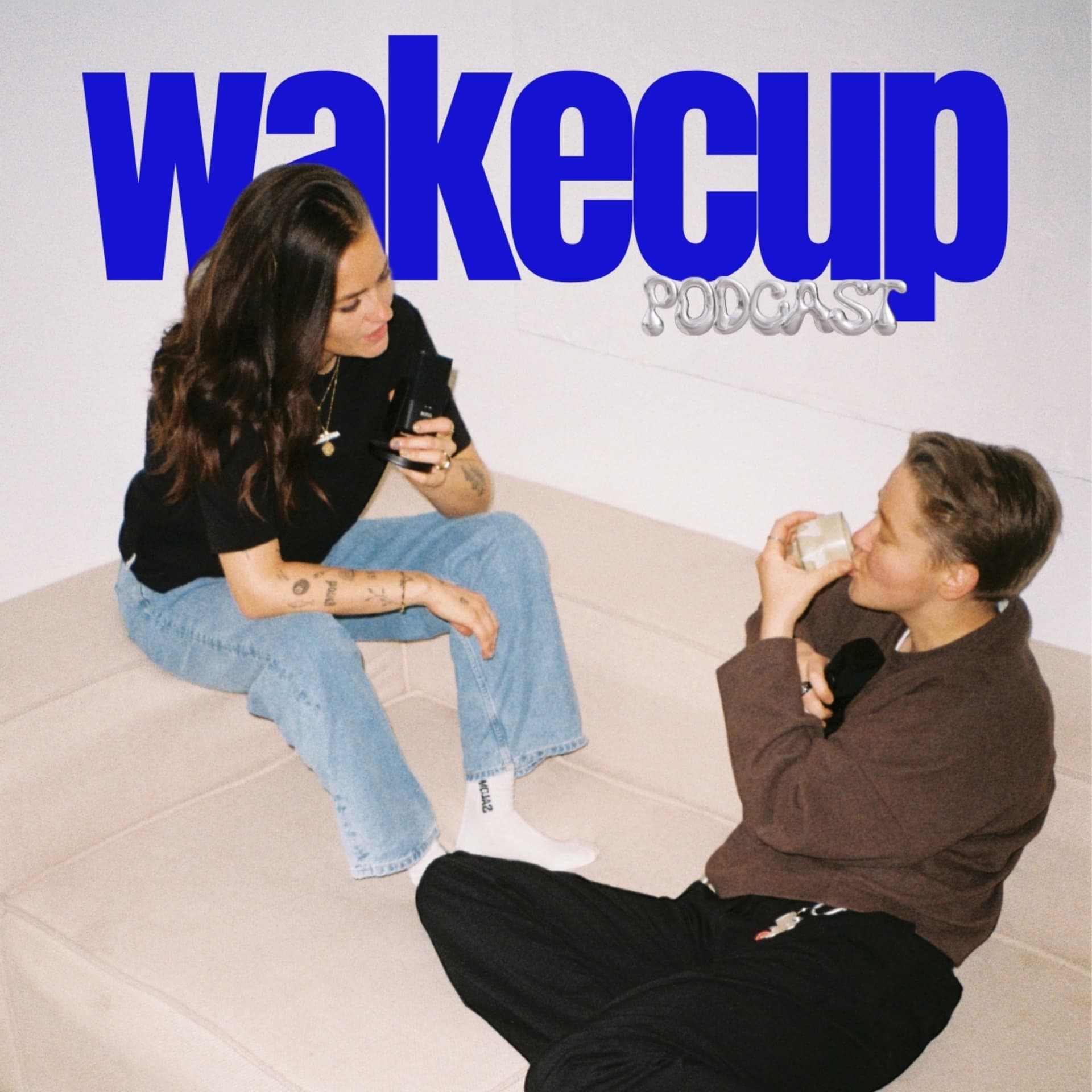 wakecup - Podcasts