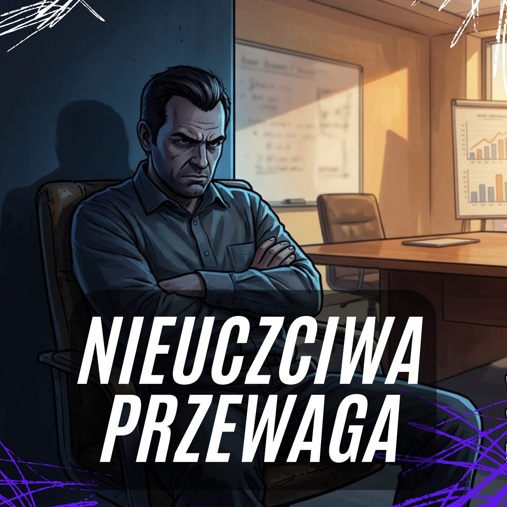 NIEUCZCIWA PRZEWAGA - Podcasts