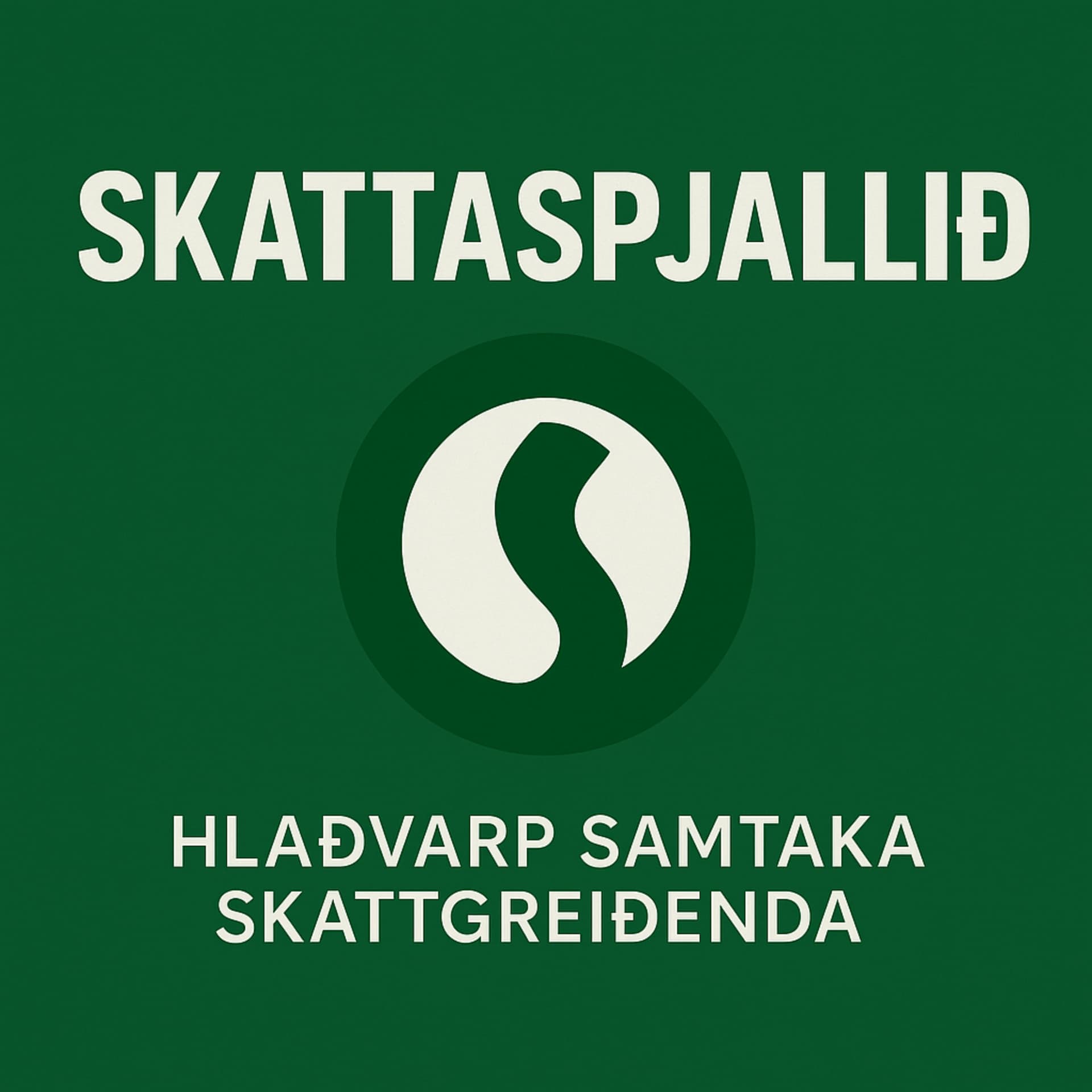 Skattaspjallið - Podcasts