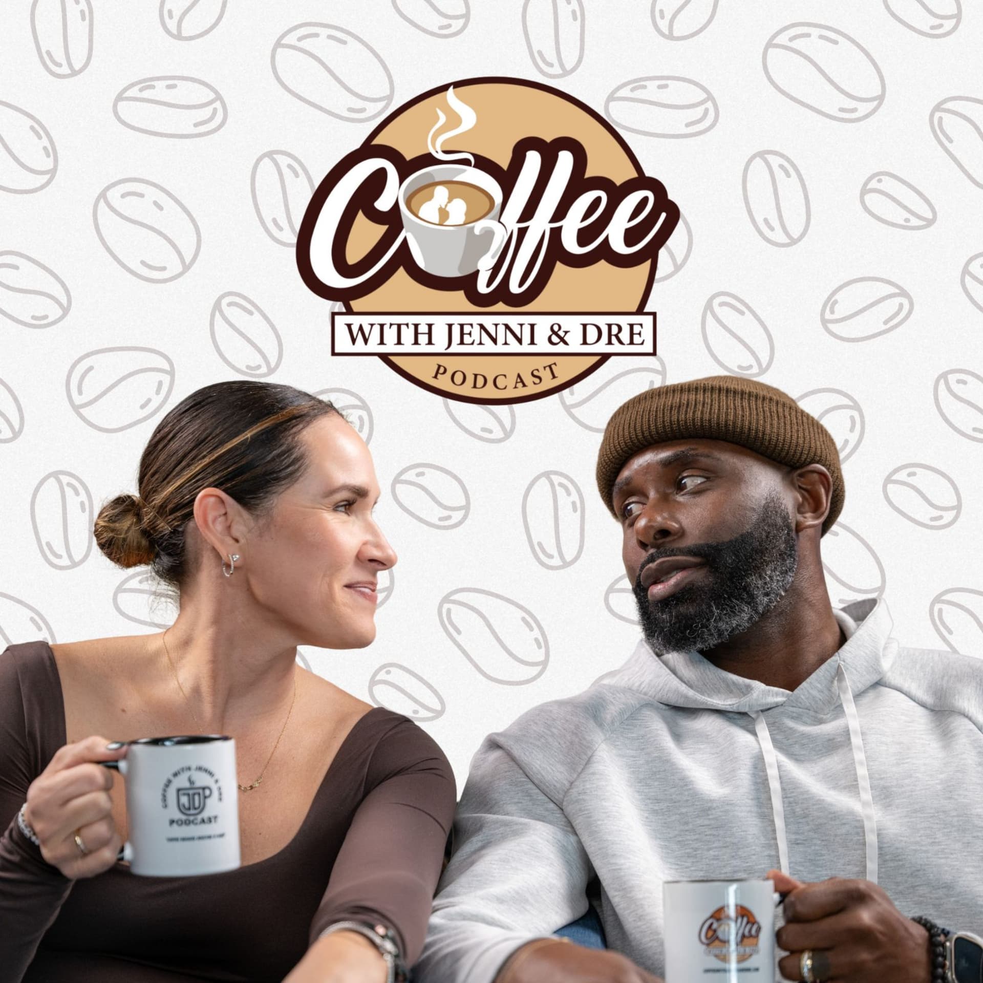Coffee with Jenni & Dre Podcast - Podcasts