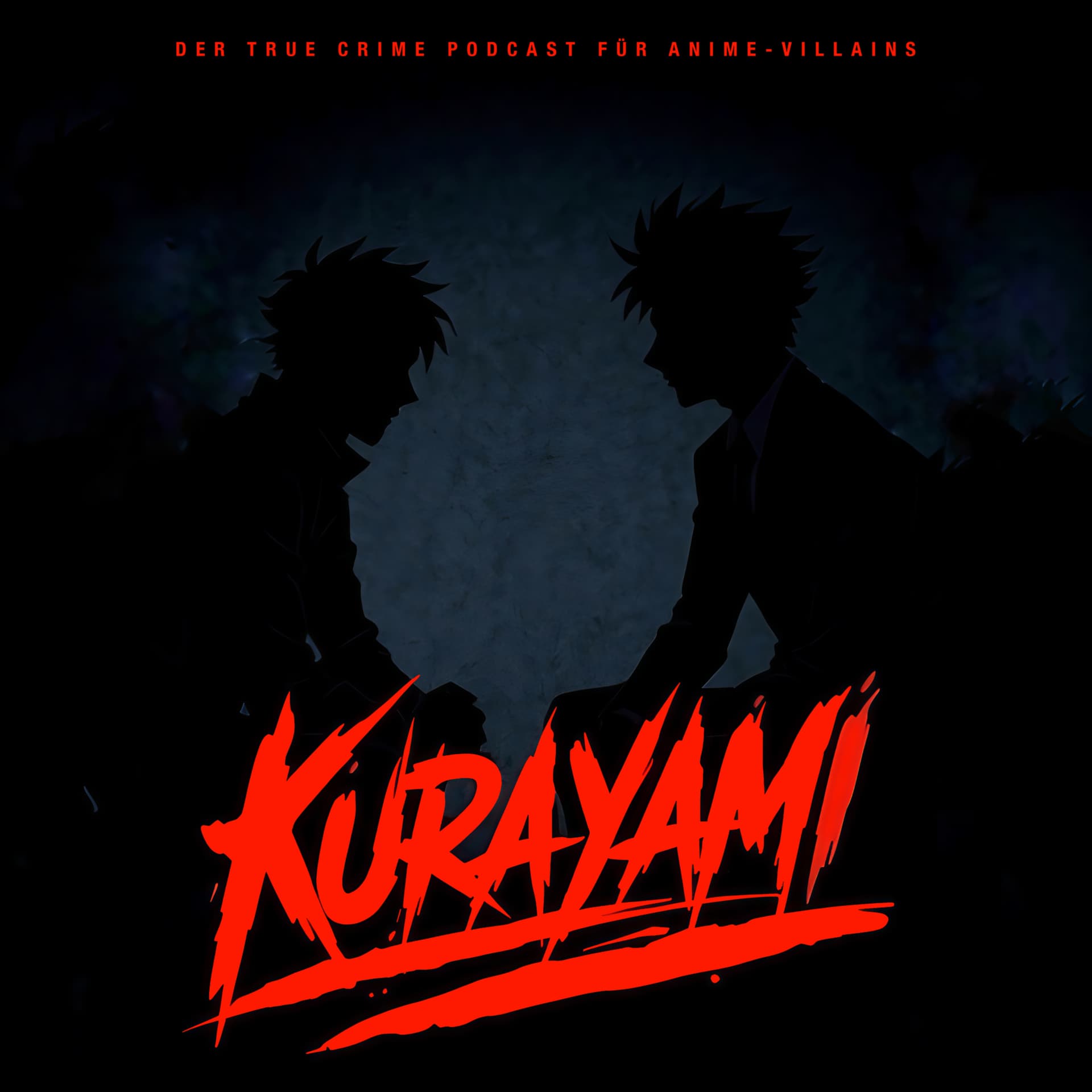 Kurayami – Wo das Böse lebt - Podcasts