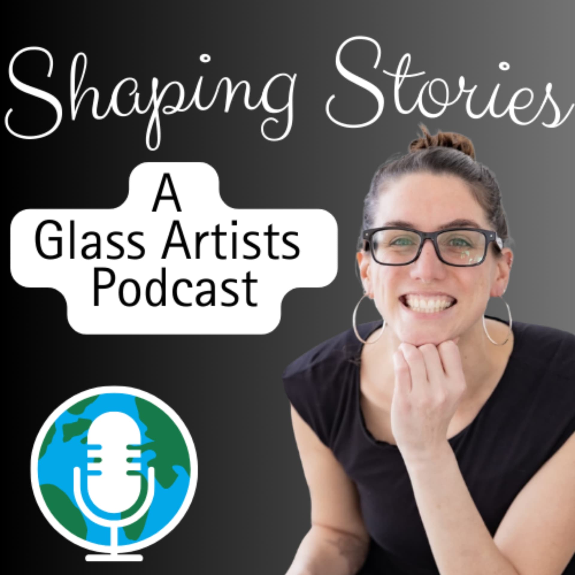 Shaping Stories: A Glass Artists Podcast - Podcasts