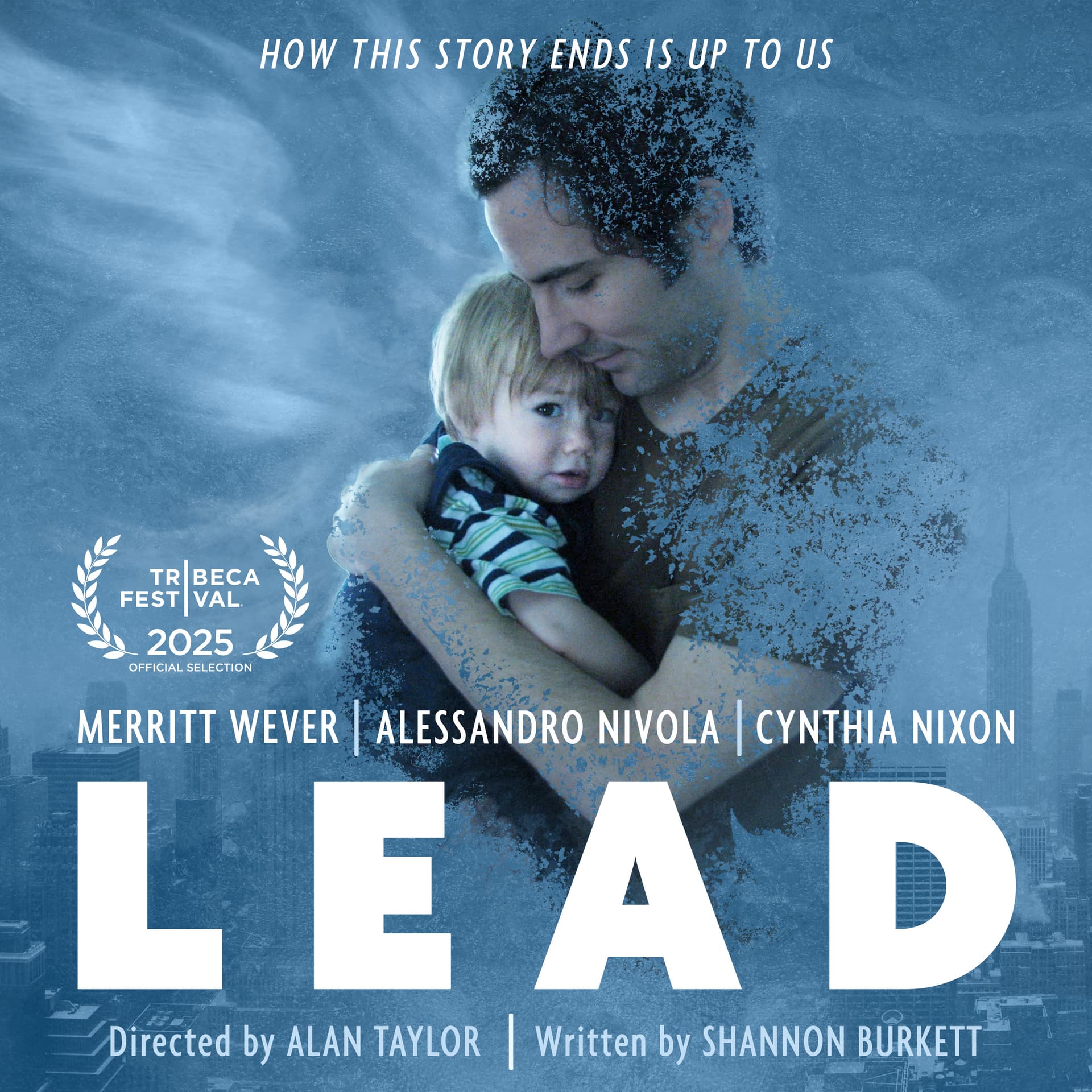 LEAD how this story ends is up to us - Podcasts