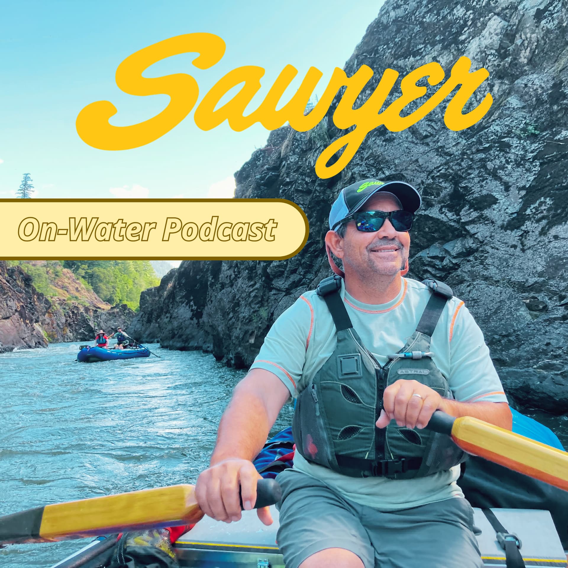Sawyer On-Water Podcast - Podcasts
