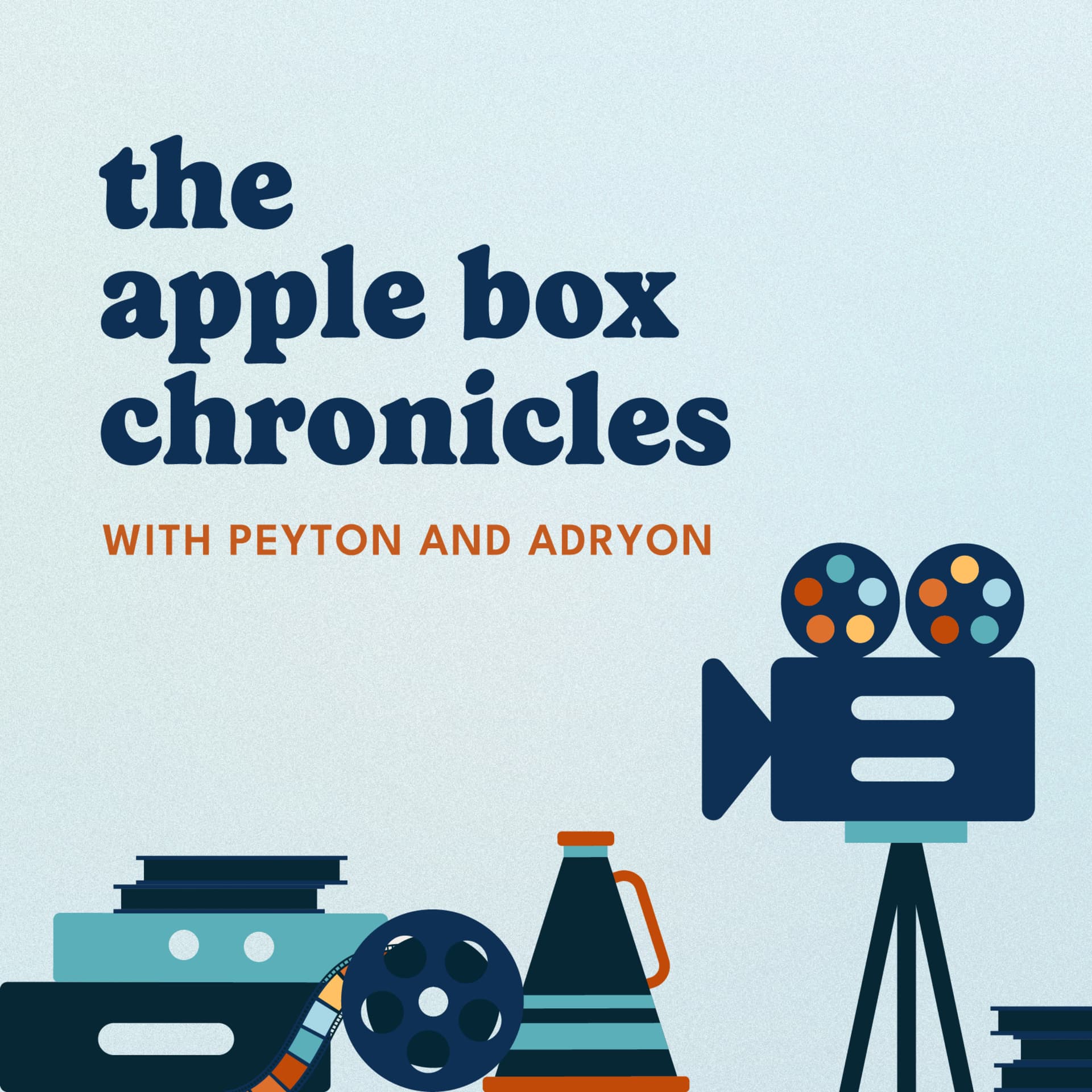 The Apple Box Chronicles - Podcasts