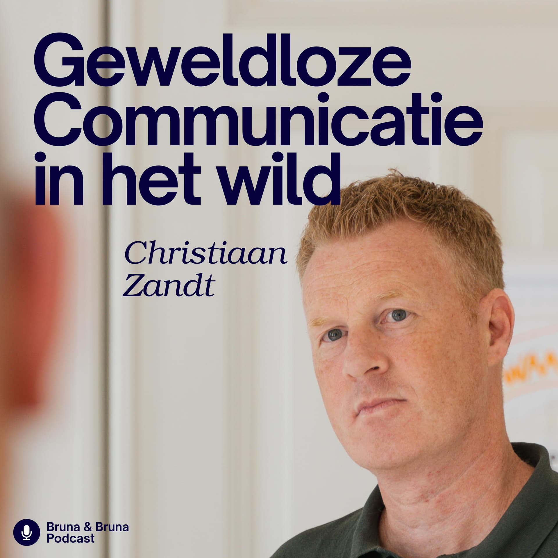 Geweldloze Communicatie in het wild - Podcasts