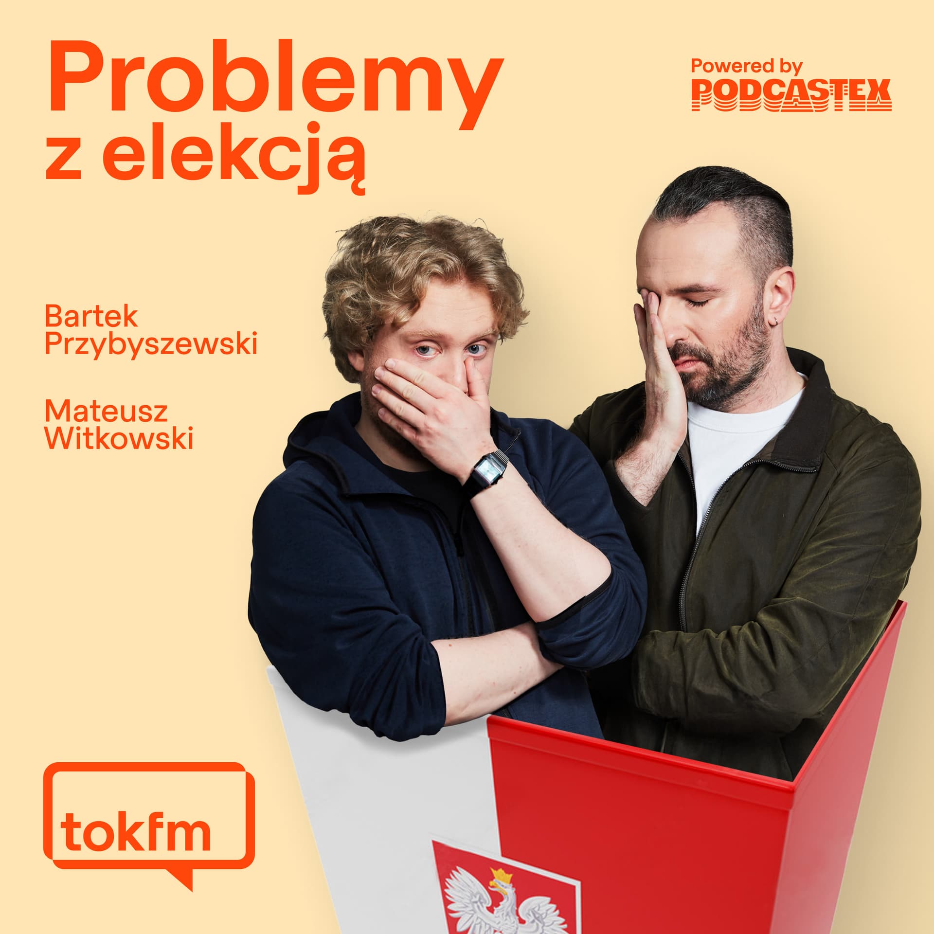Problemy z elekcją - Podcasts