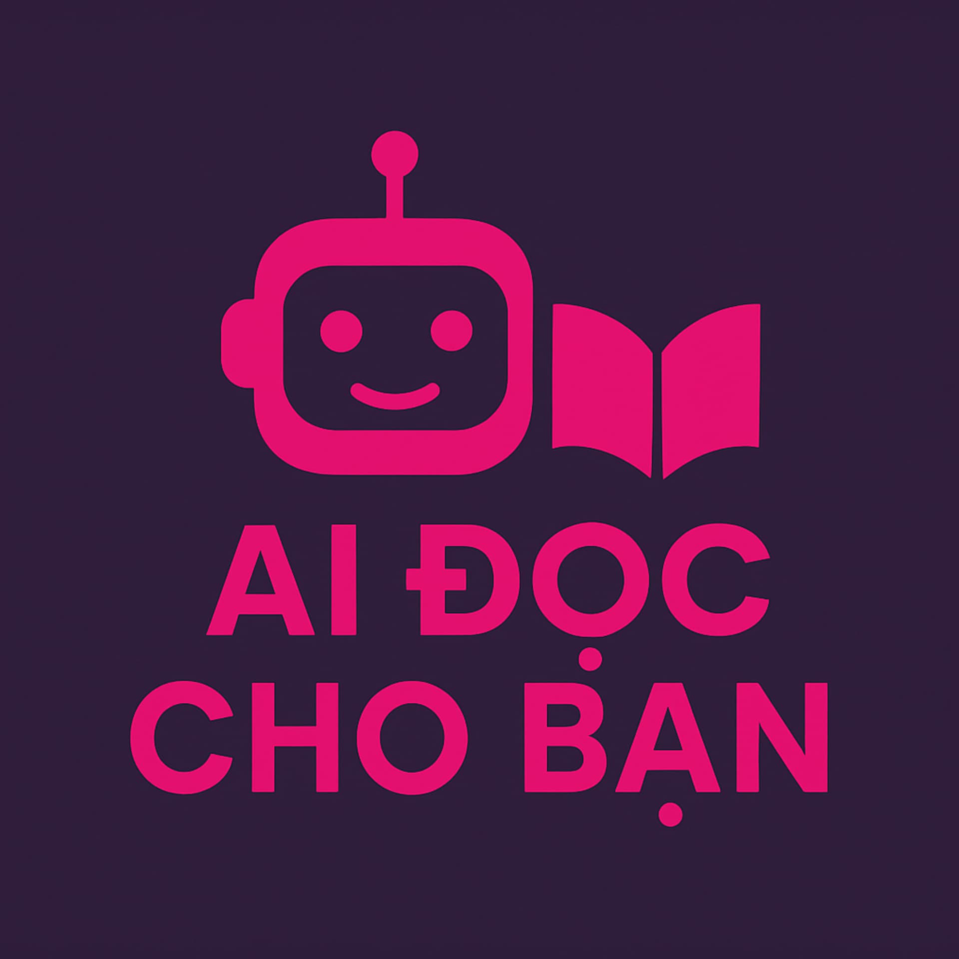 AI đọc sách, báo - Podcasts