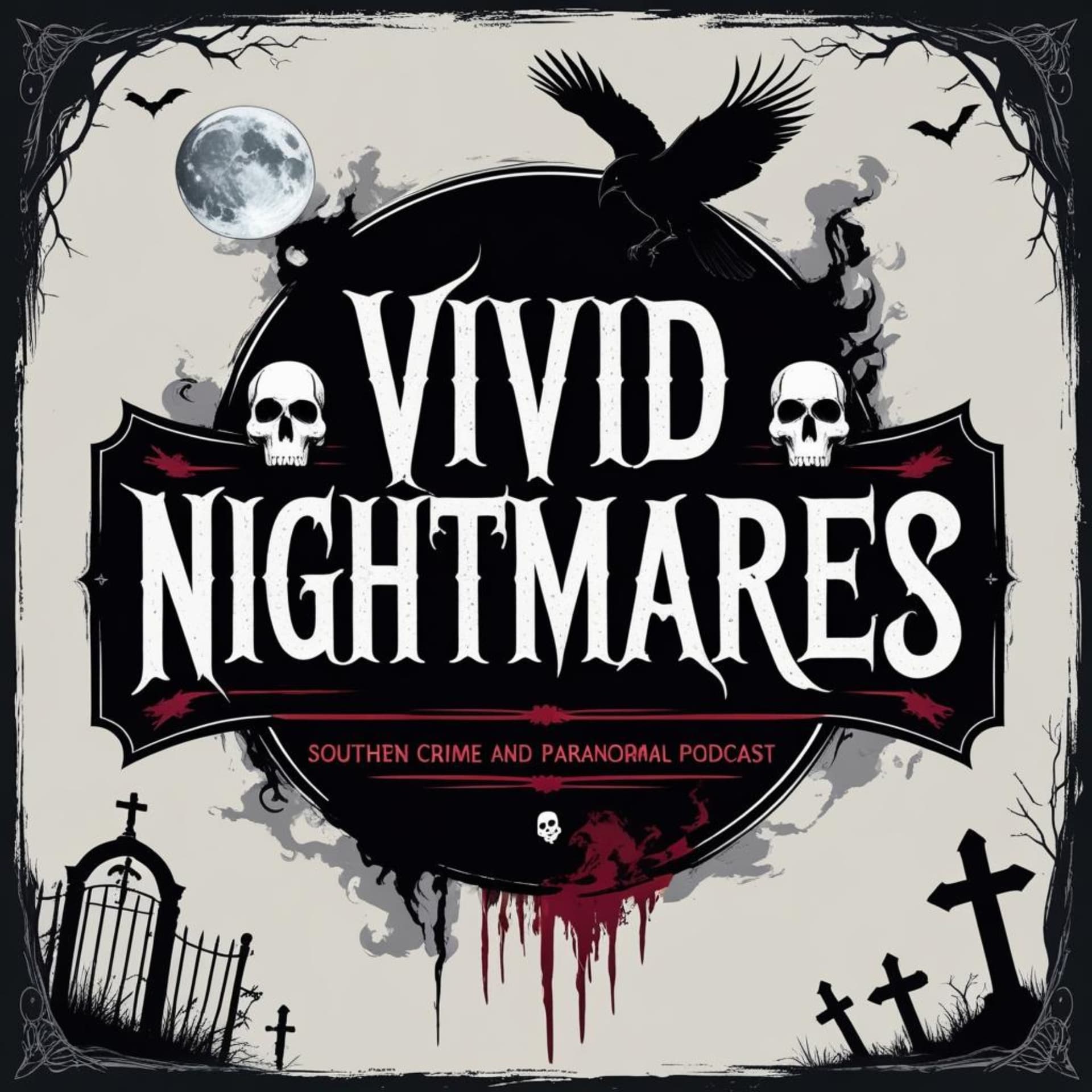 Vivid Nightmares Podcast - Podcasts
