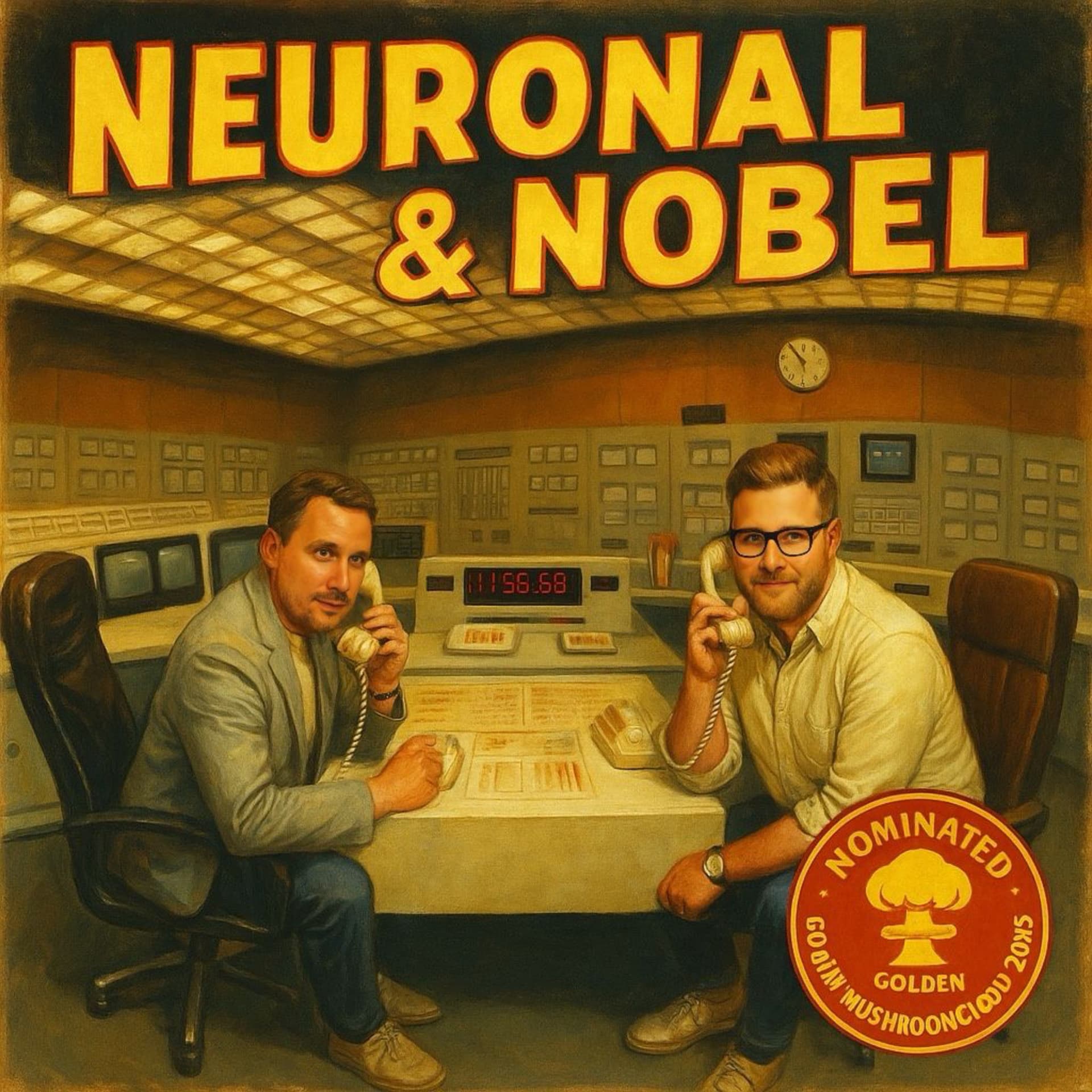 Neuronal und Nobel - Podcasts
