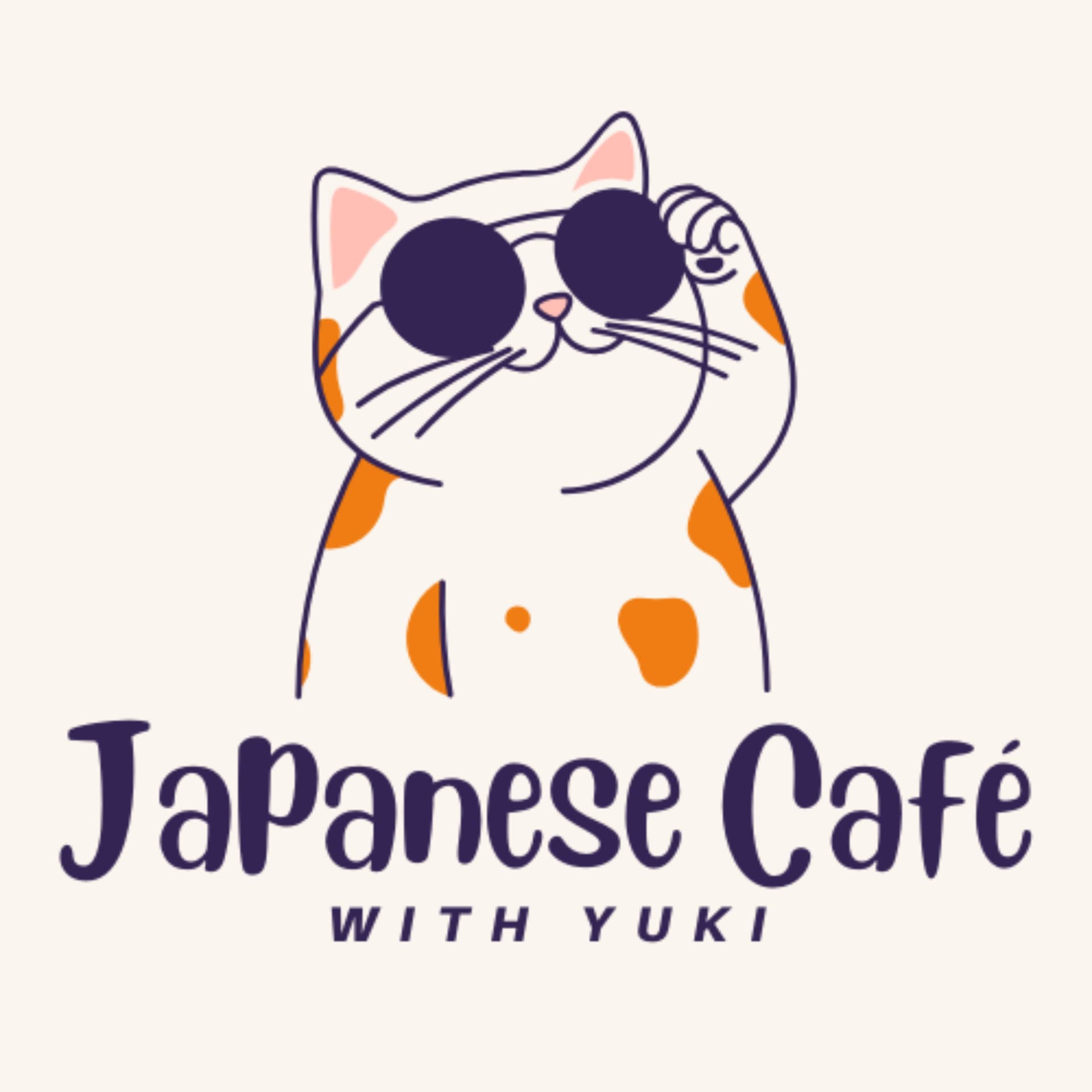 Japanese Café with Yuki - Podcasts