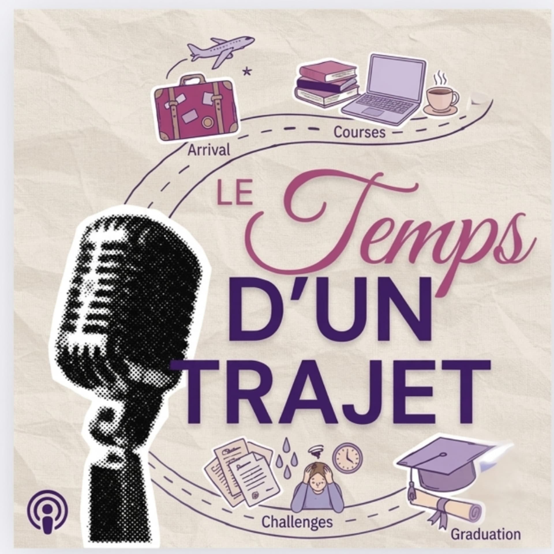 Le Temps D'un Trajet - Podcasts