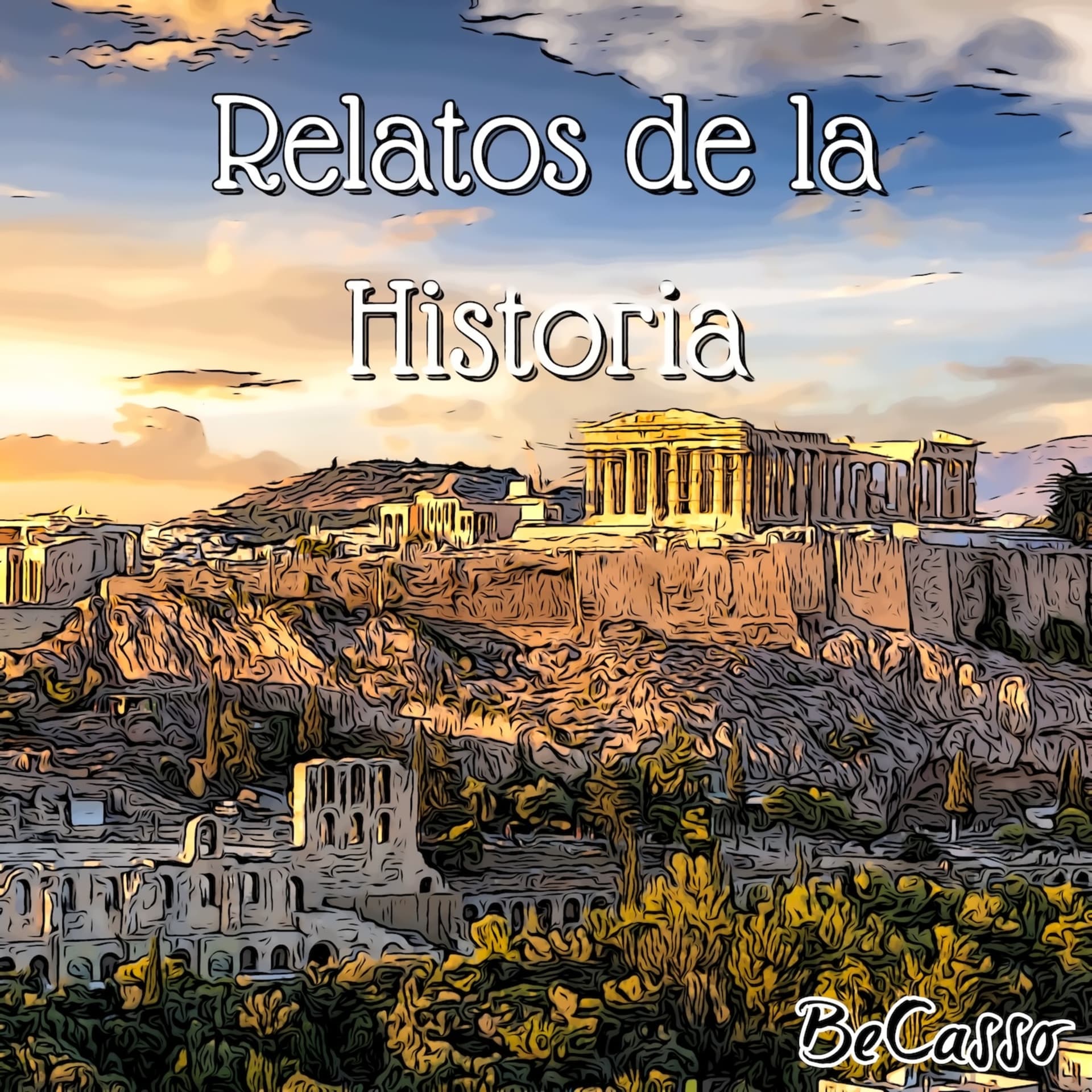 Relatos de la Historia