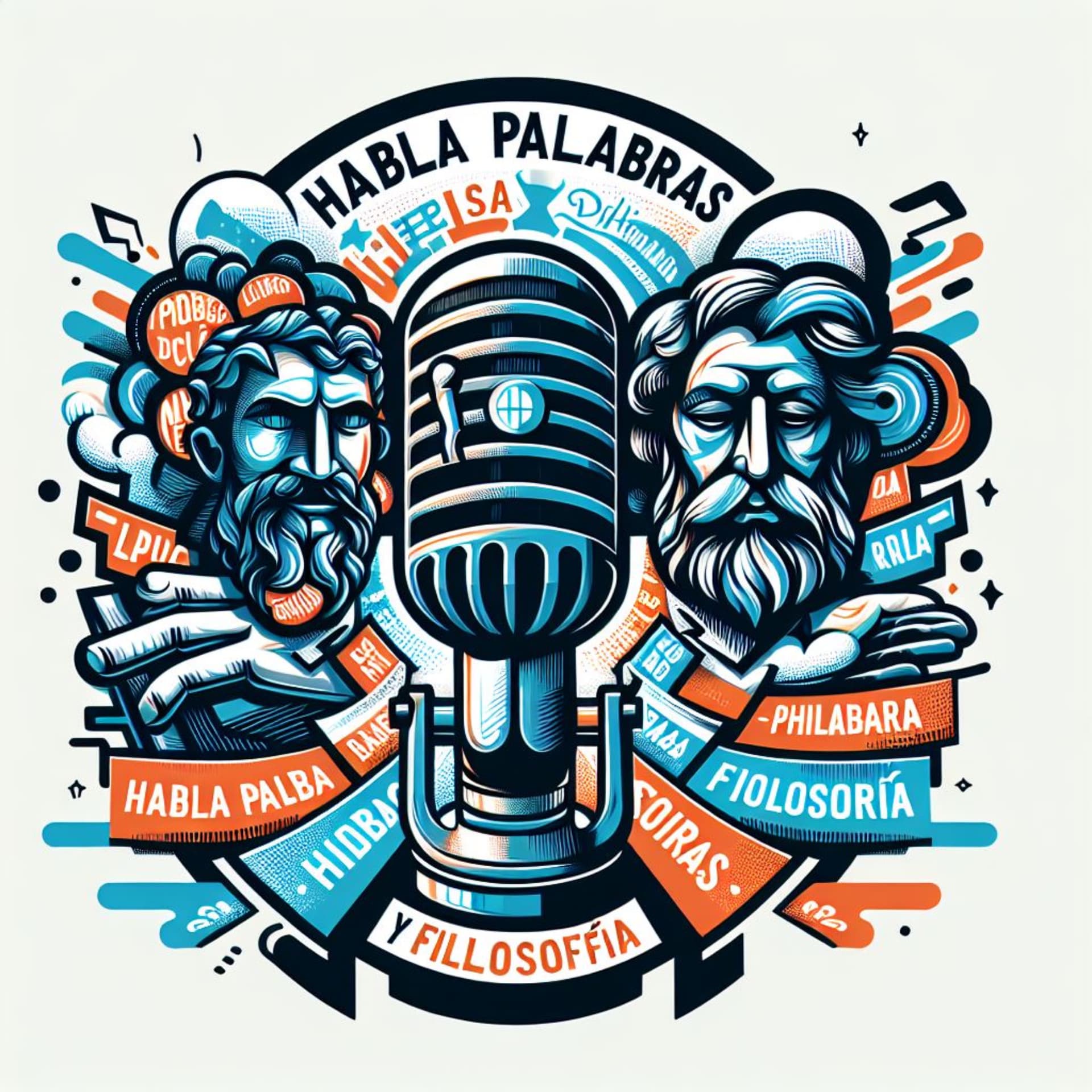 Habla Palabras - Podcasts