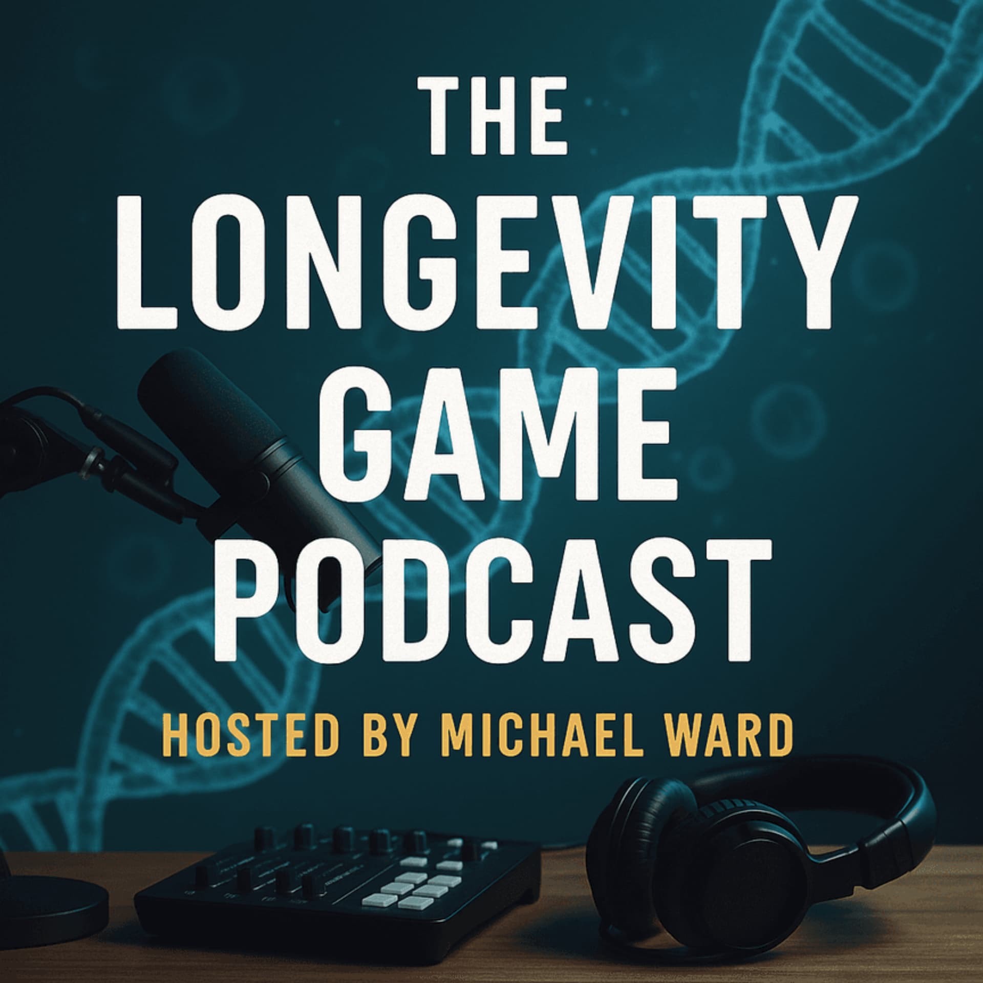 The Long-evity Game Podcast - Podcasts
