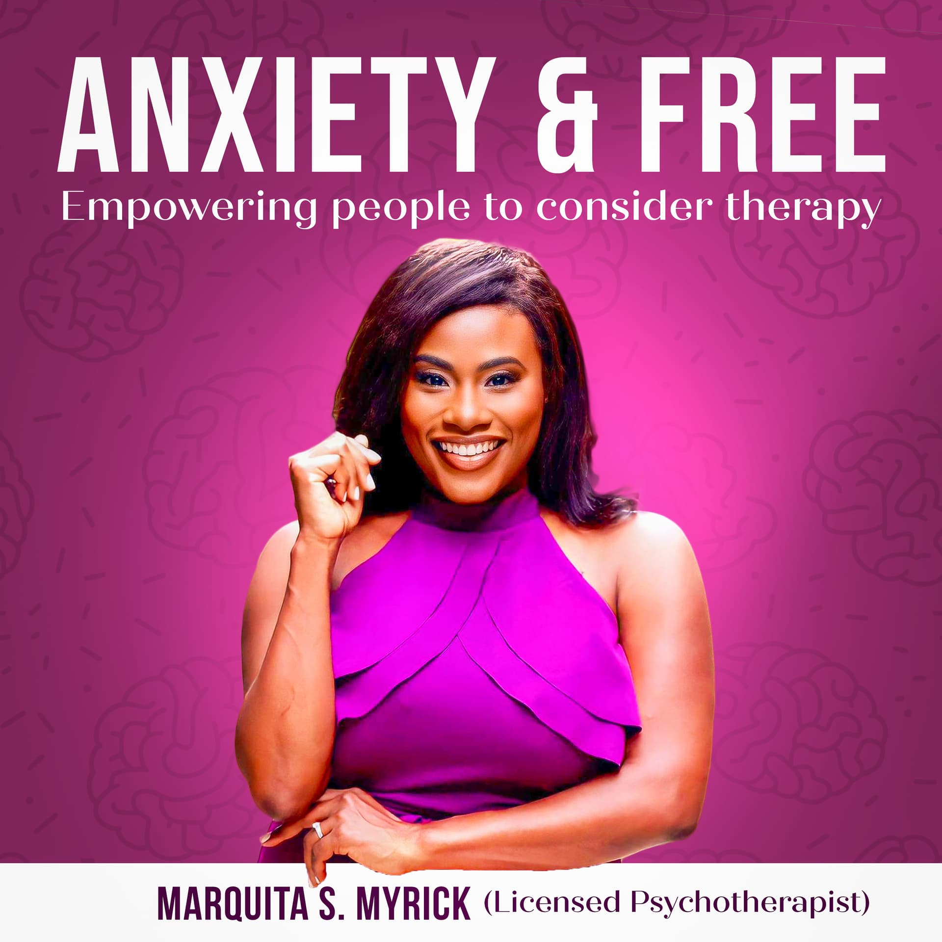 Anxiety and Free - Podcasts