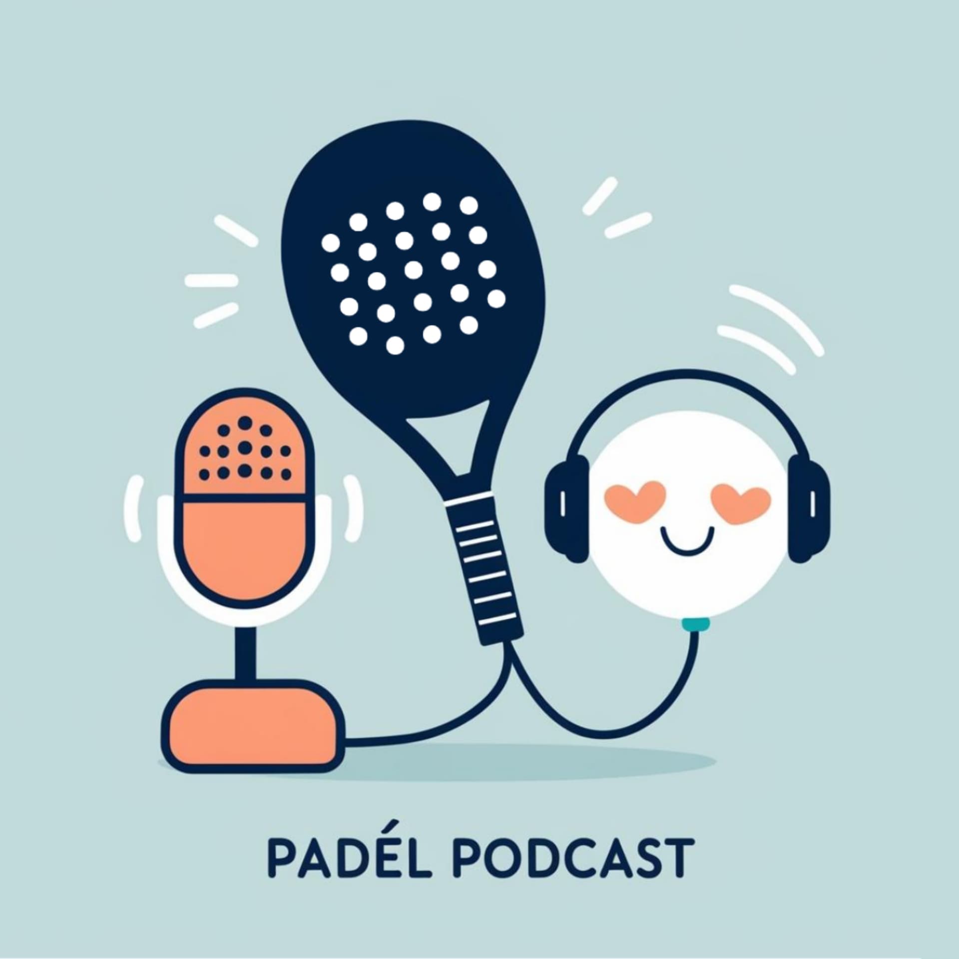 パデルポッドキャスト VoyVoy - Podcasts