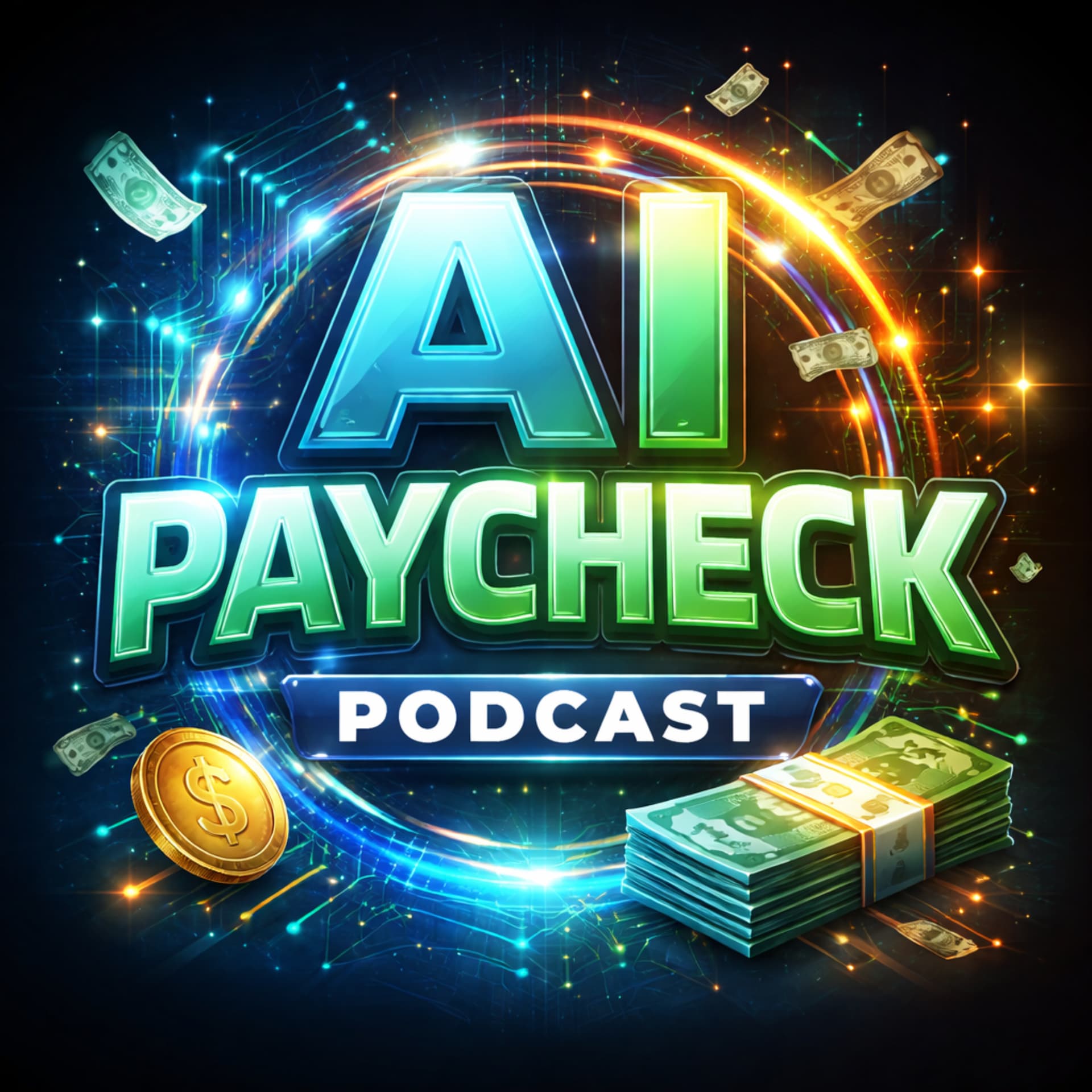 AI Paycheck - Podcasts