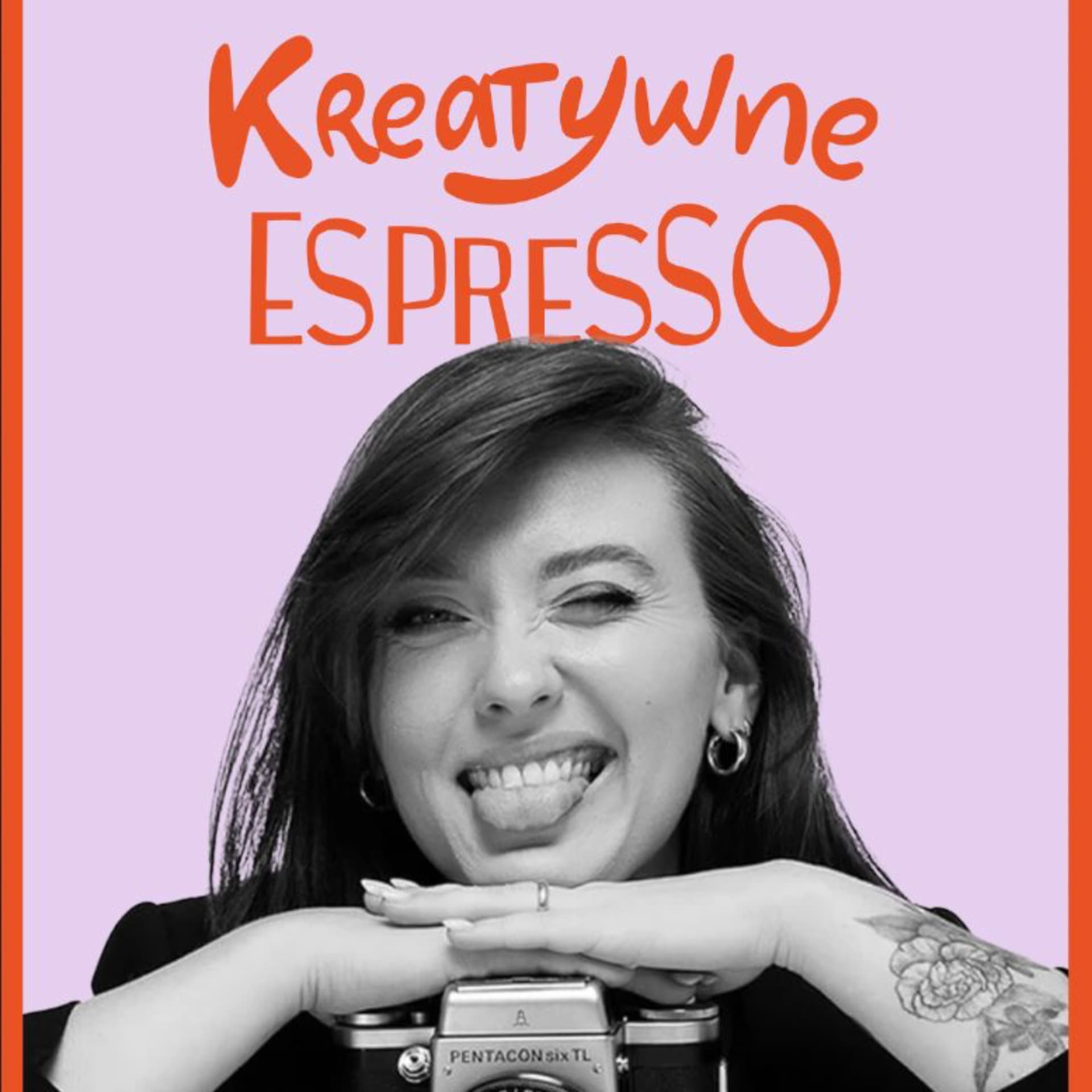 Kreatywne Espresso - Podcasts