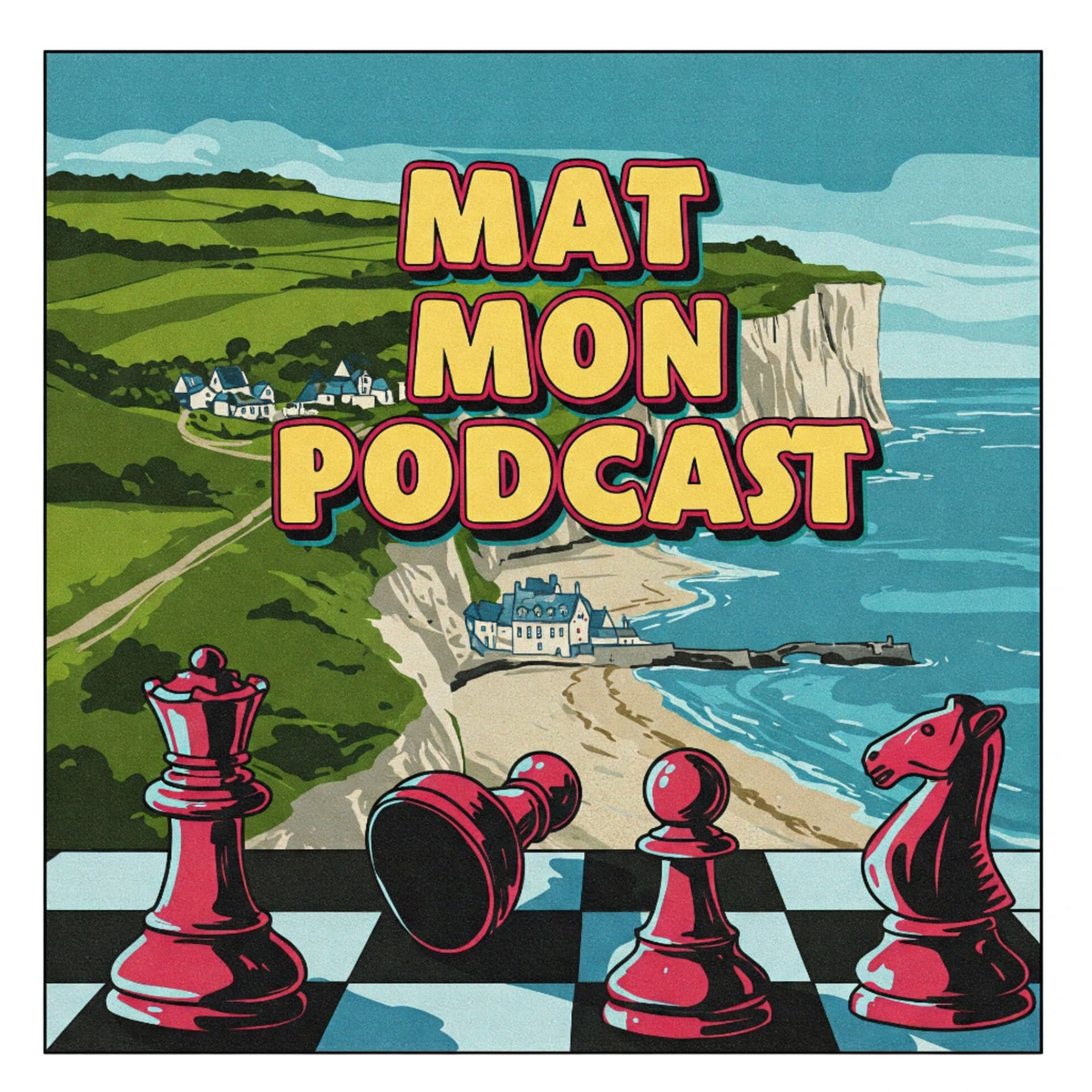 Mat mon podcast ! - Podcasts