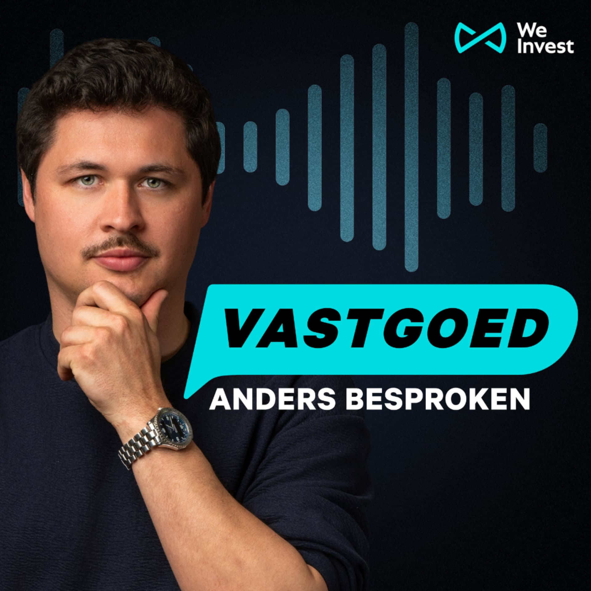 Vastgoed Anders Besproken - by We Invest - Podcasts