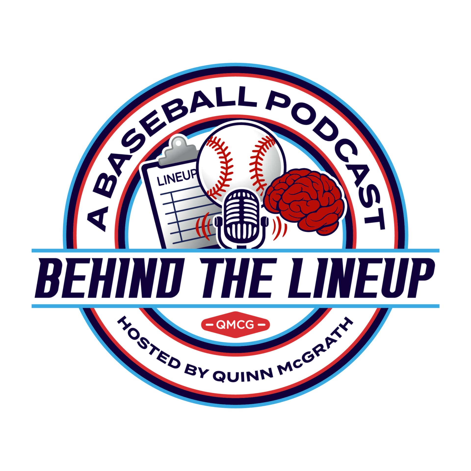 Behind The Lineup - Podcasts