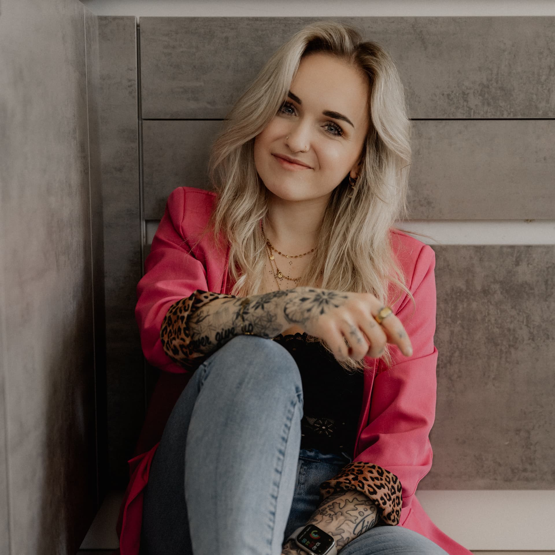 Healthy by Sarah - Podcasts