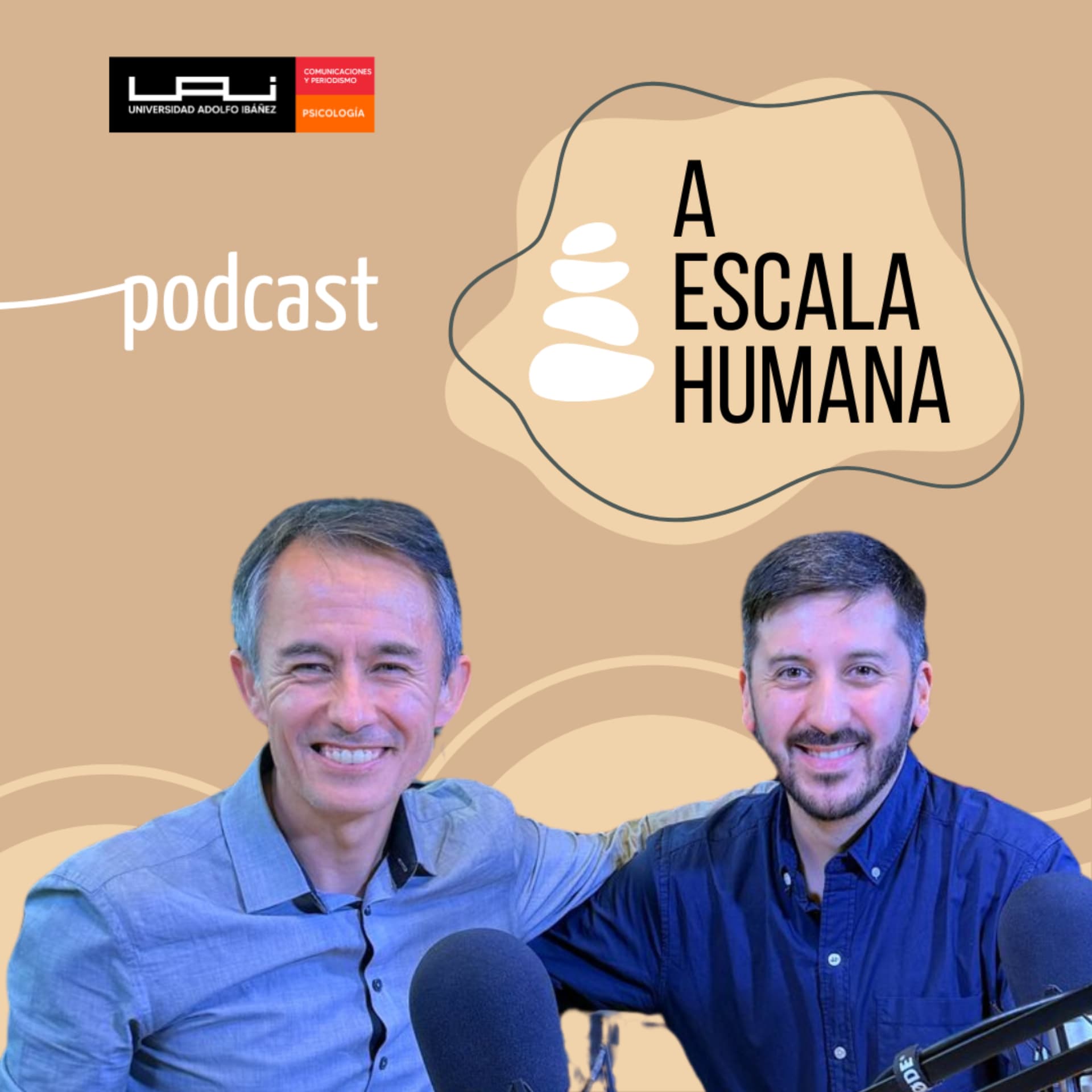 A Escala Humana - Podcasts