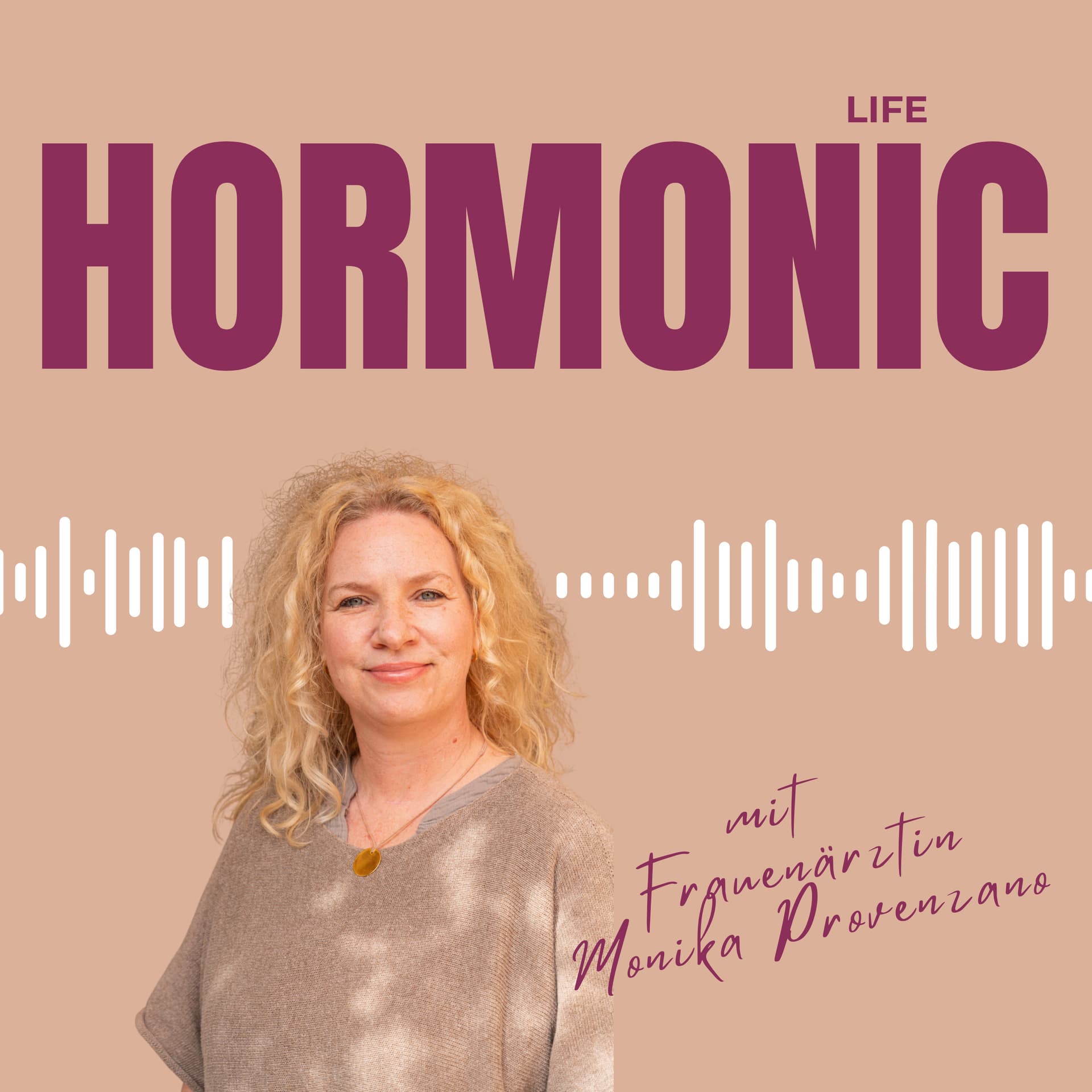 Hormonic Life - Podcasts