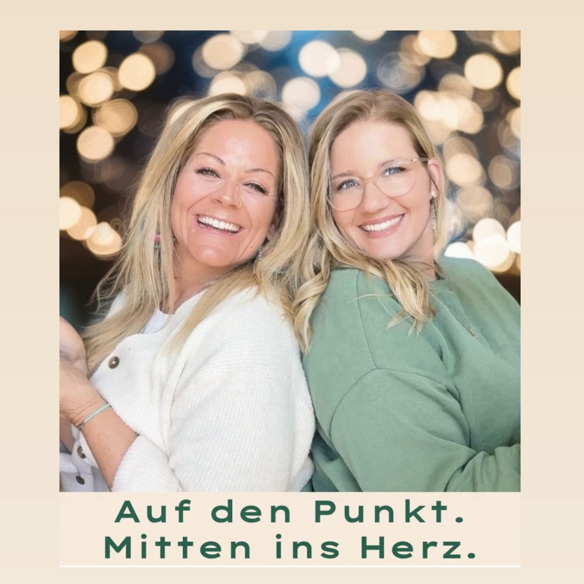 Auf den Punkt. Mitten ins Herz. - Podcasts