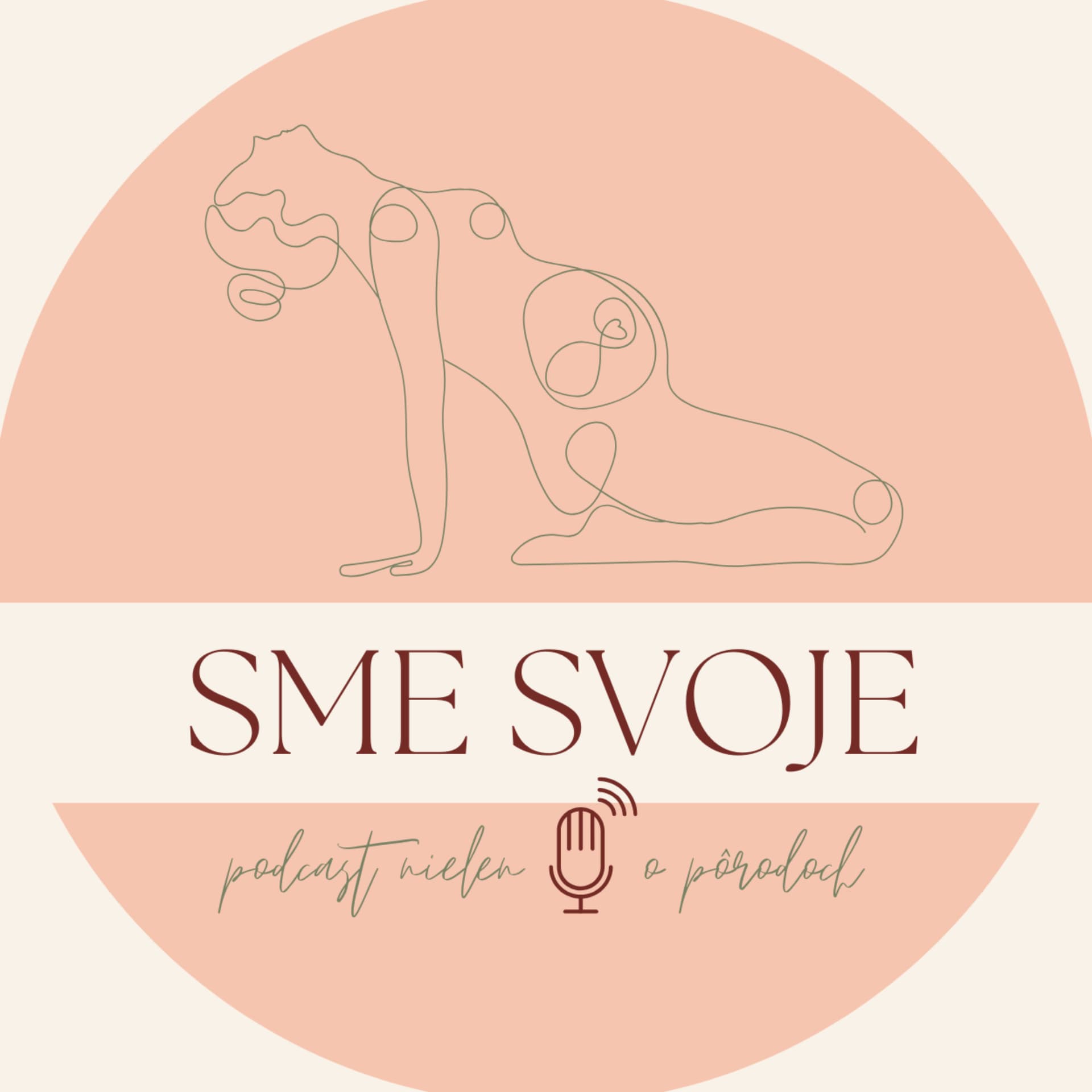 Sme svoje - Podcasts