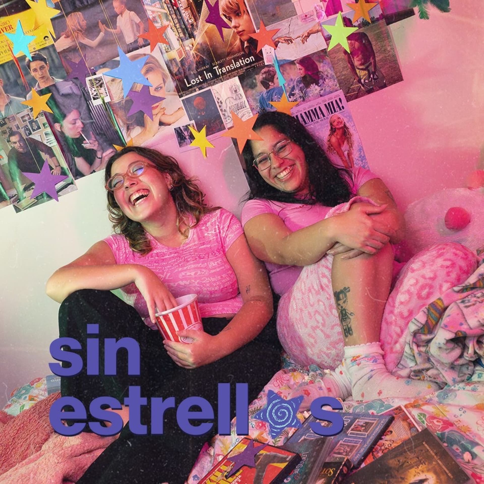 sin estrellas - Podcasts