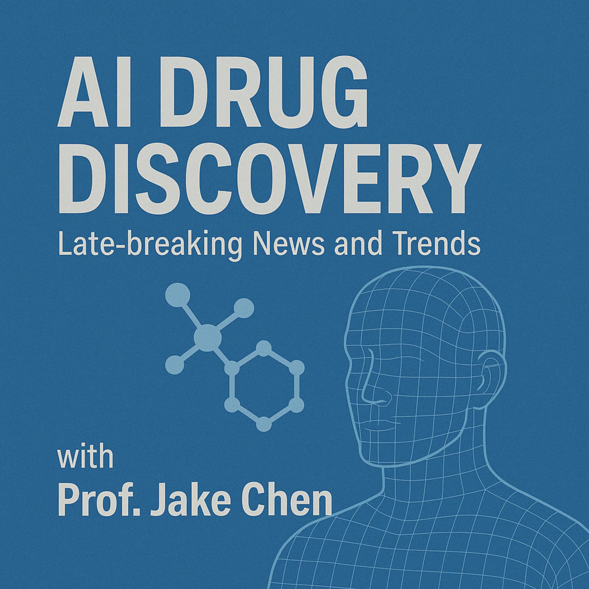 Drug Discovery AI Talk - Podcasts