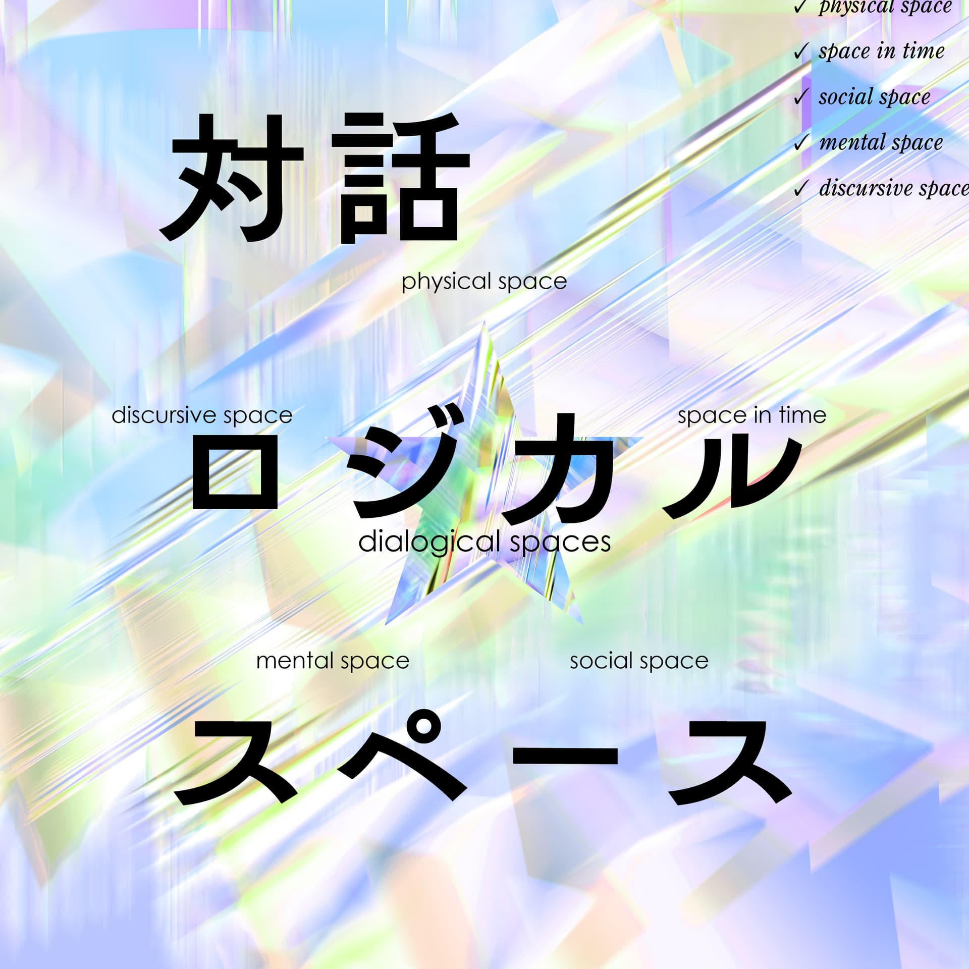 対話ロジカルスペース - Podcasts