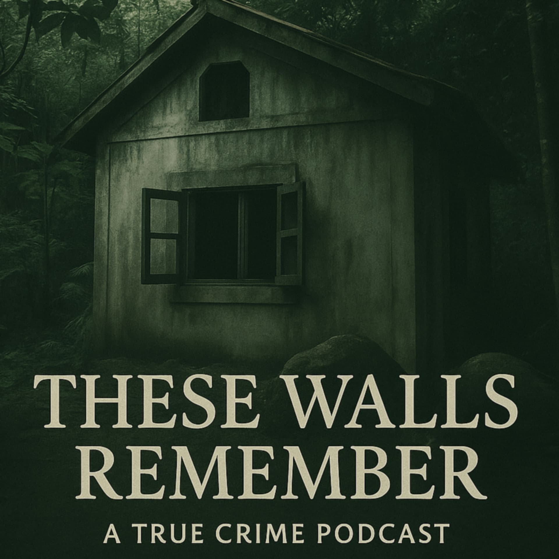 These Walls Remember - Podcasts