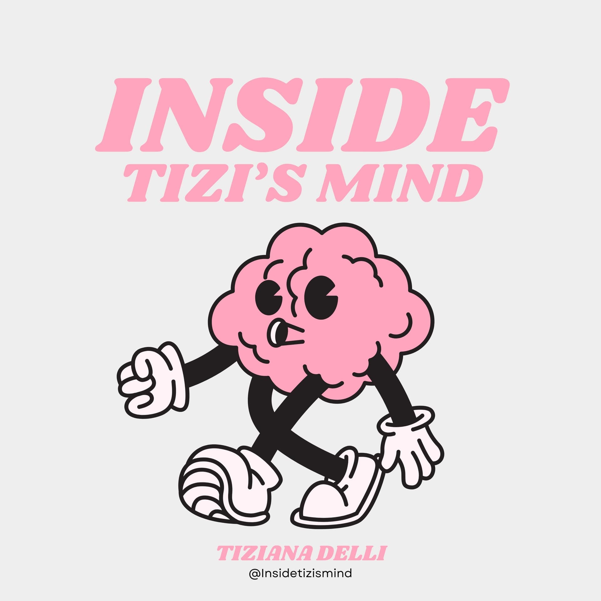 Inside Tizi's Mind - Podcasts