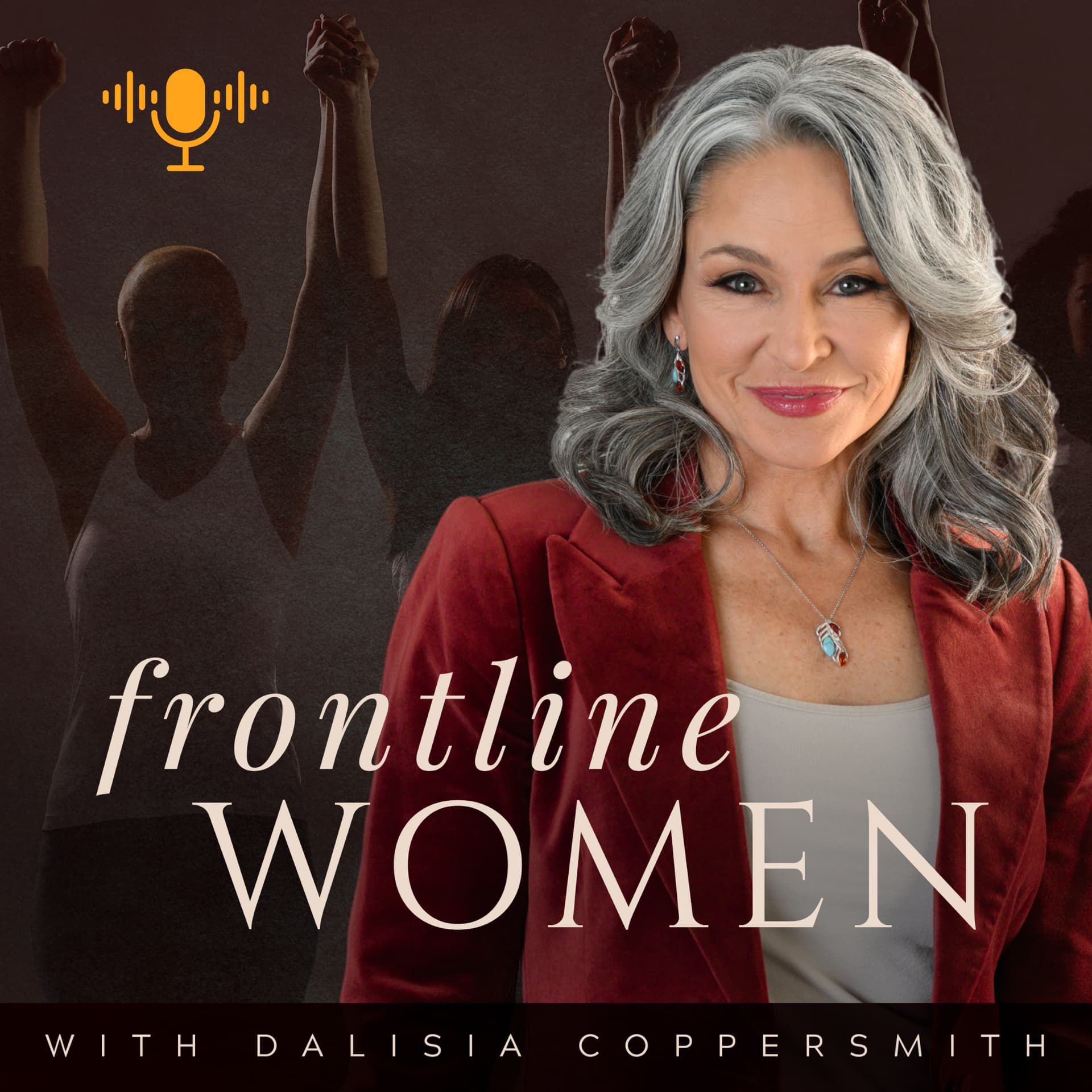 Frontline Women - Podcasts
