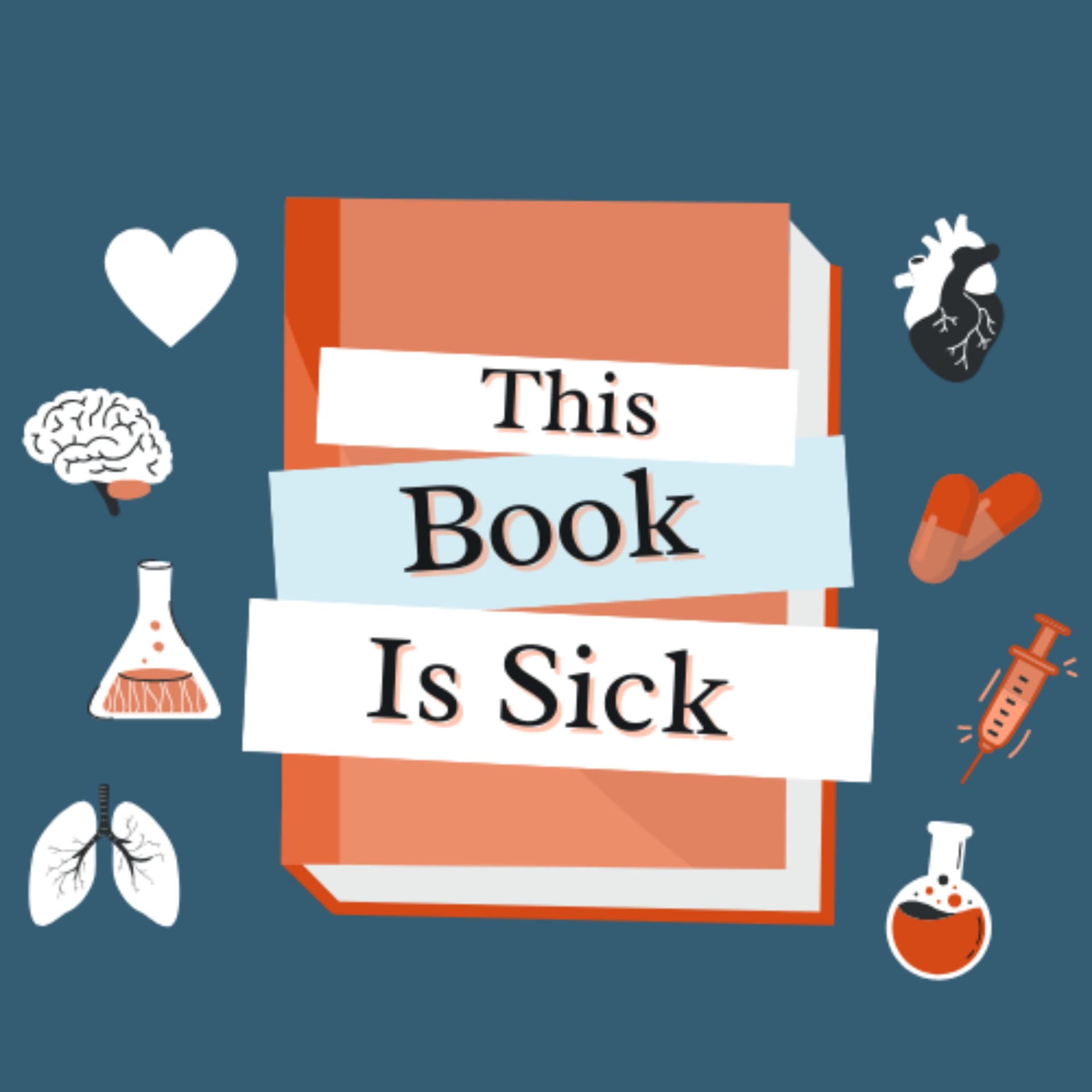 This Book is Sick! - Podcasts