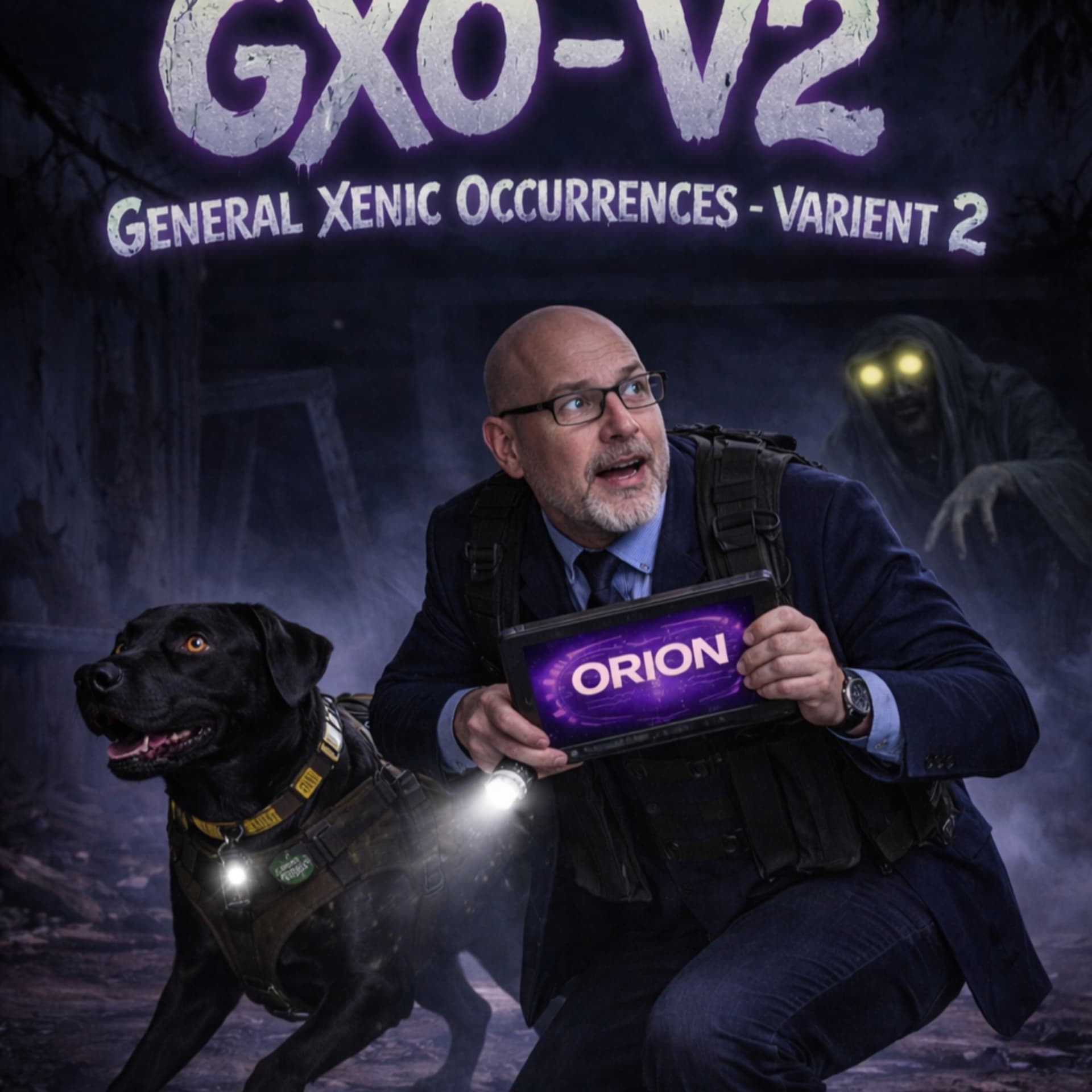 GXO-V2 ... General Xenic Occurances-Varient 2 - Podcasts