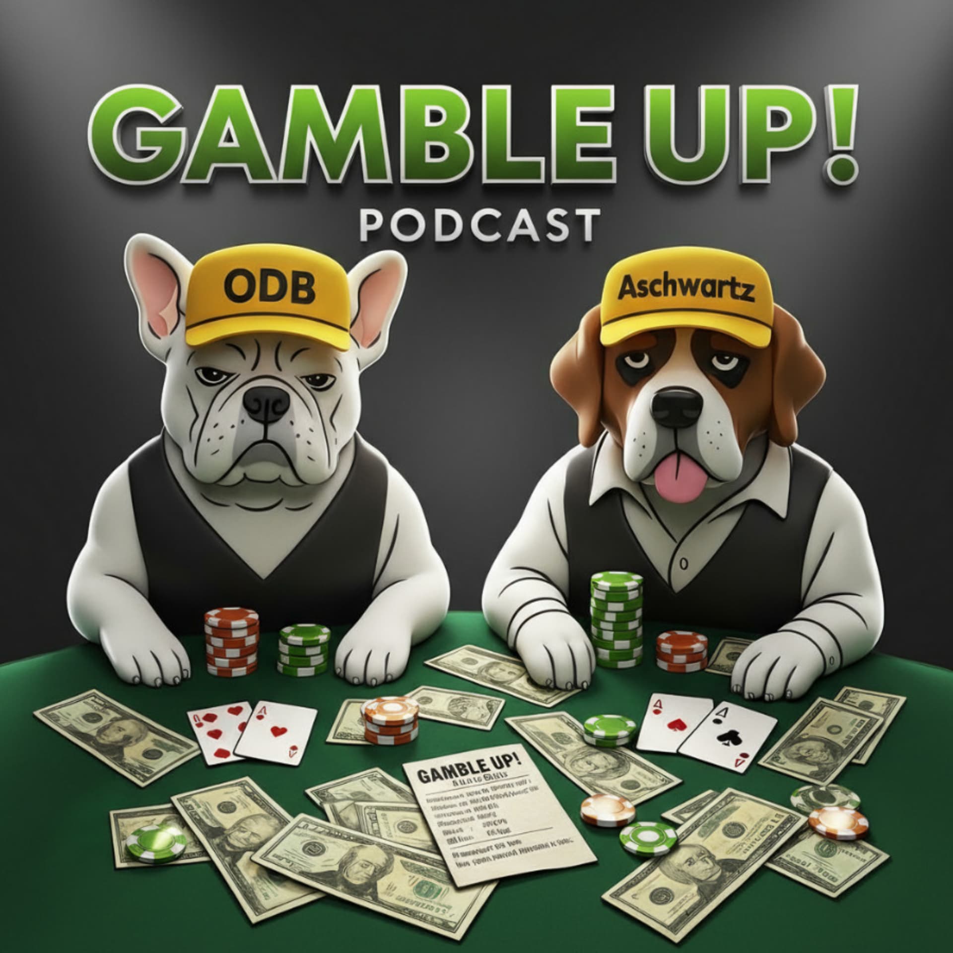 Gamble Up! - Podcasts