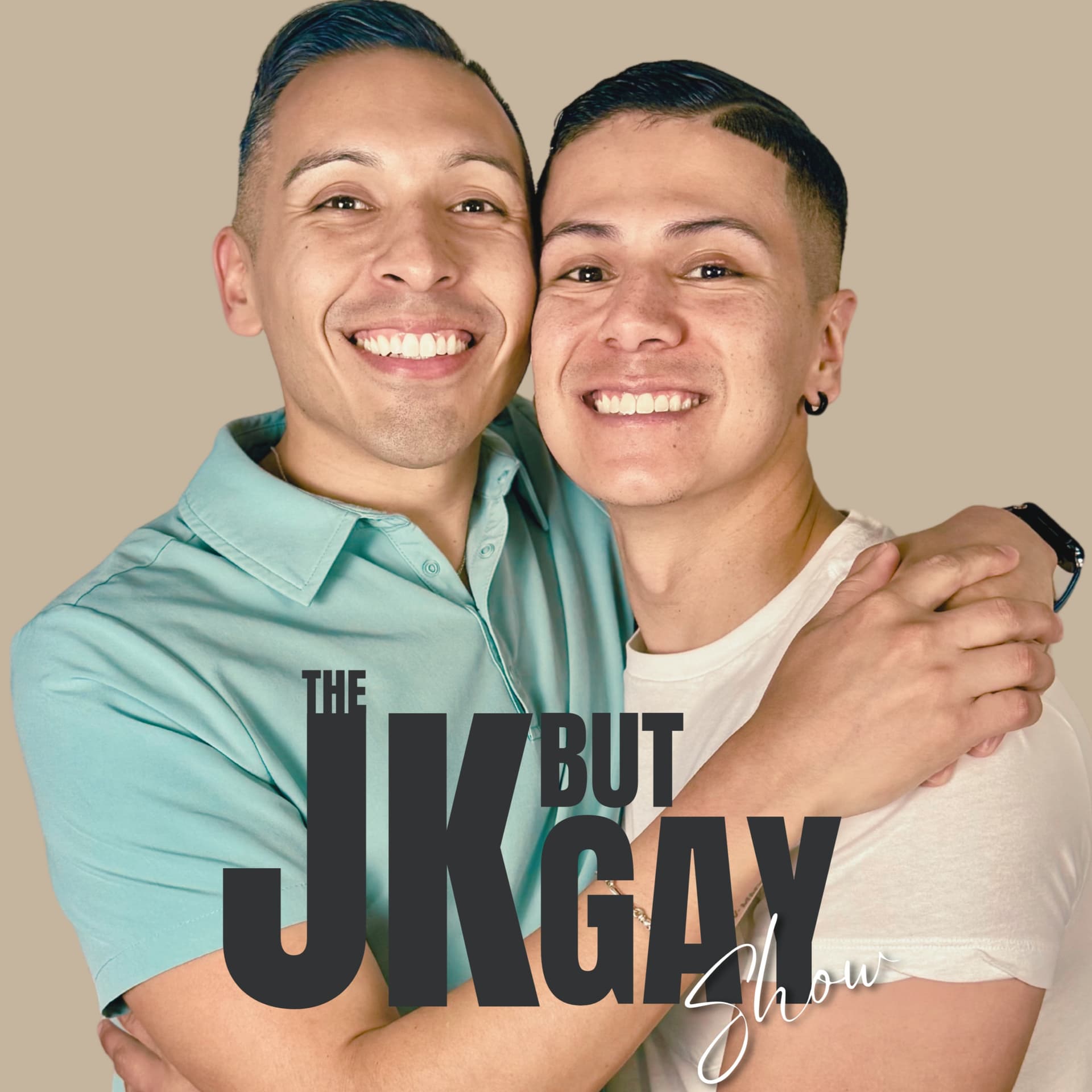 The JK But Gay Show - Podcasts