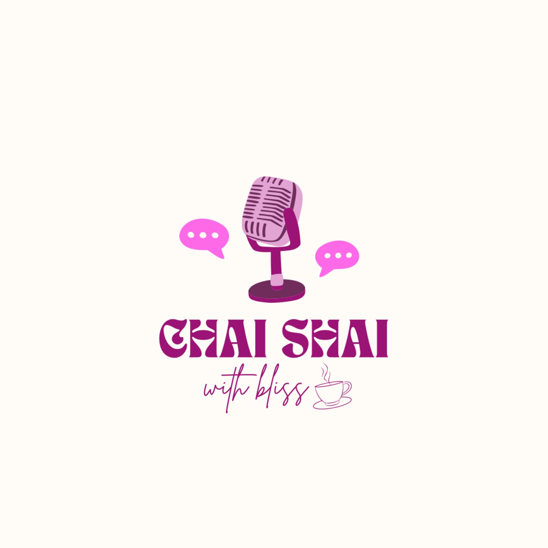Chai Shai With Bliss - Podcasts