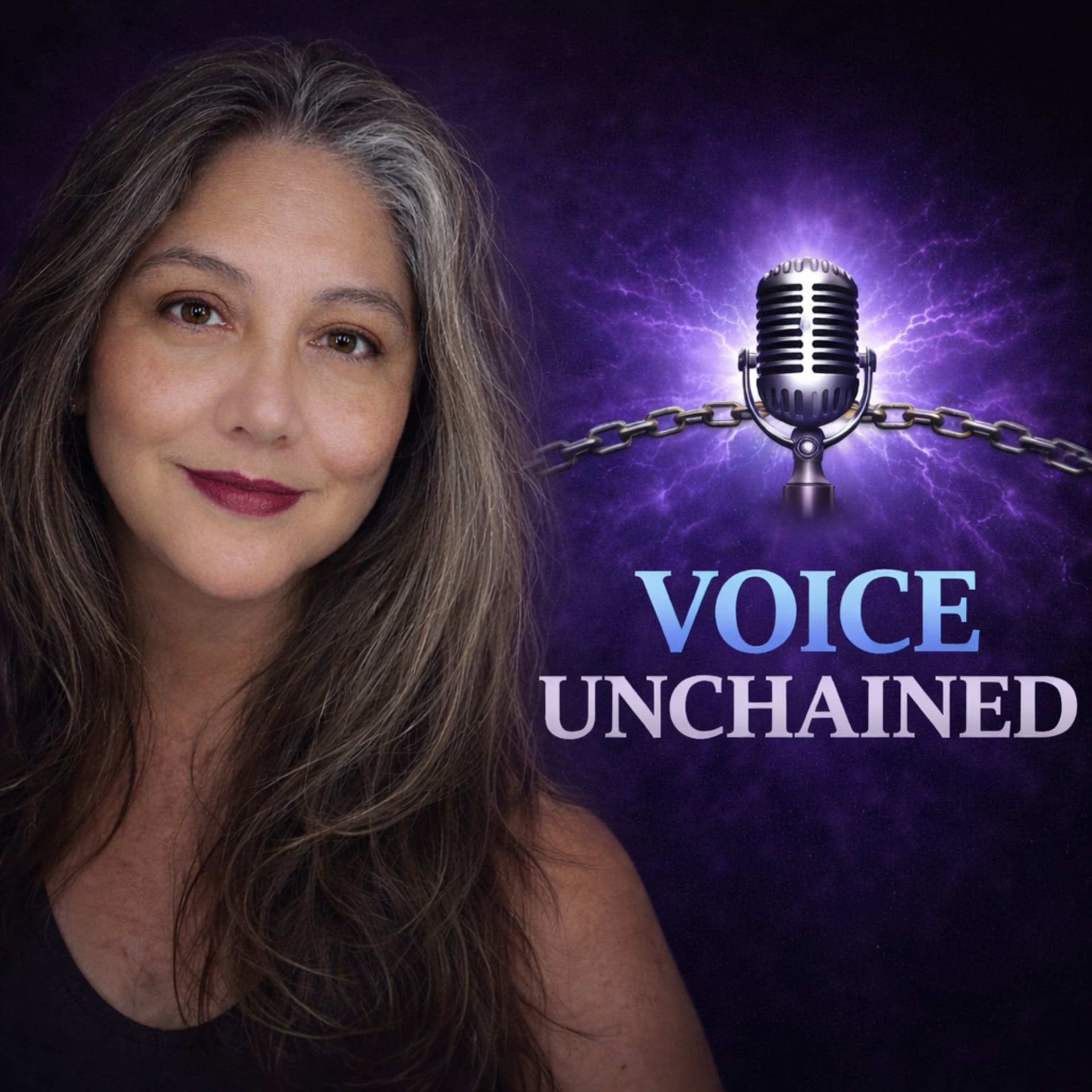 Voice Unchained with Jacqueline Juliet - Podcasts
